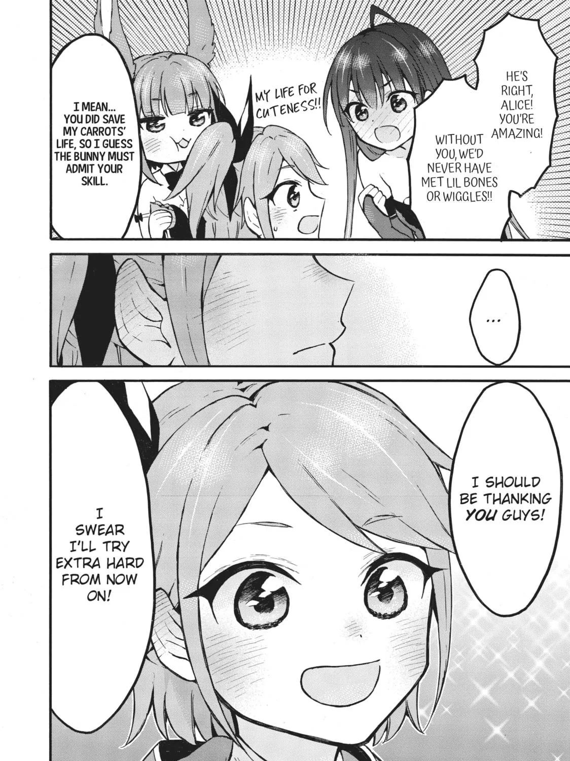My Unique Skill Makes Me OP even at Level 1 Chapter 49 page 53 - 