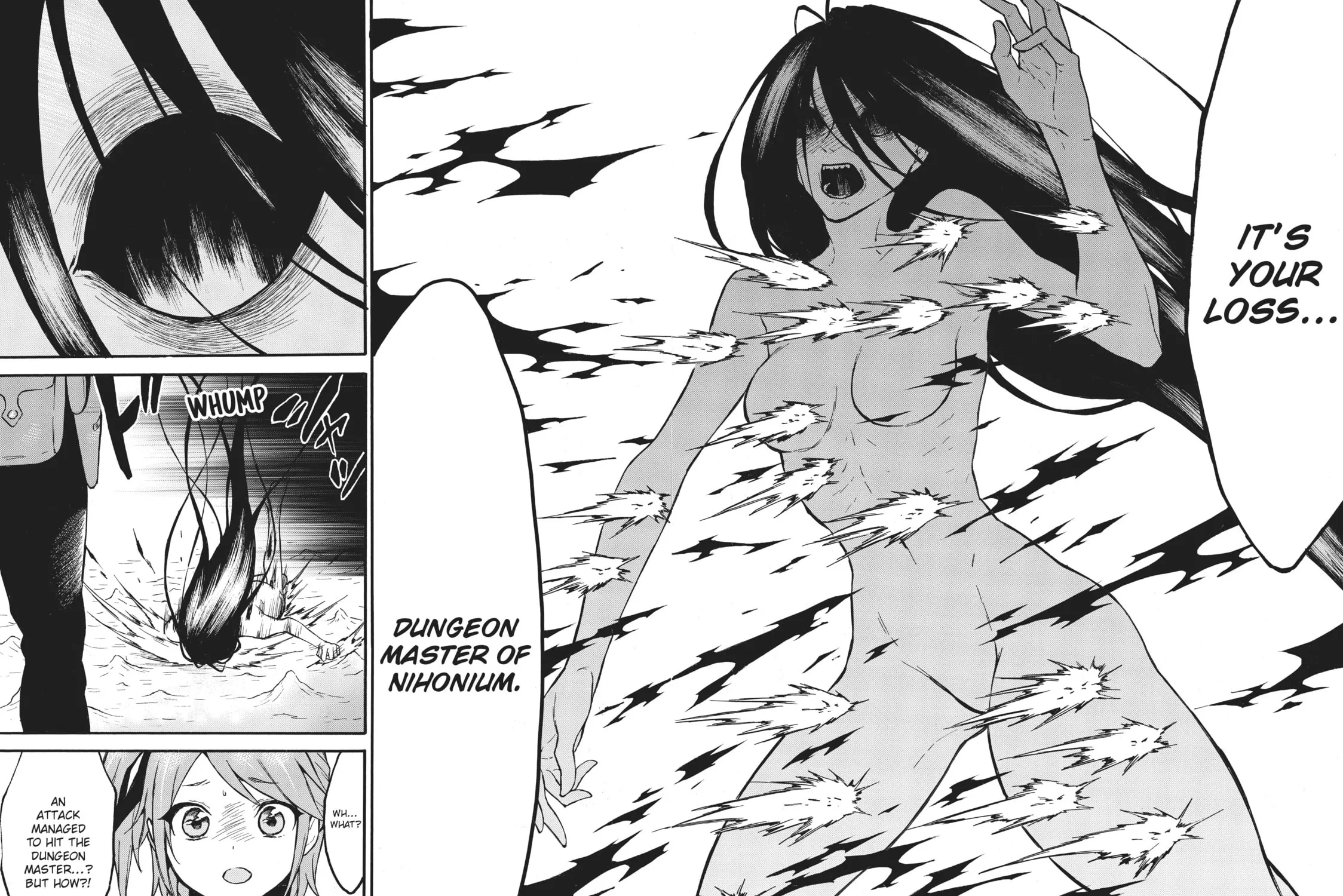 My Unique Skill Makes Me OP even at Level 1 Chapter 49 page 7 - 
