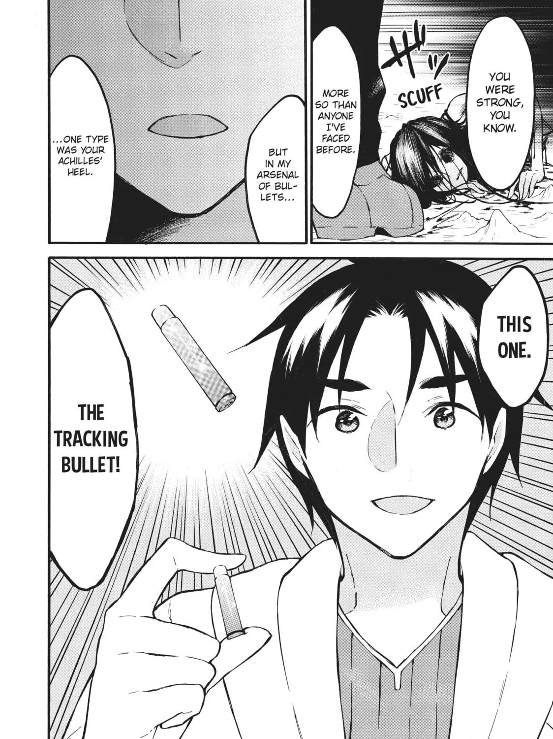 My Unique Skill Makes Me OP even at Level 1 Chapter 49 page 9 - 