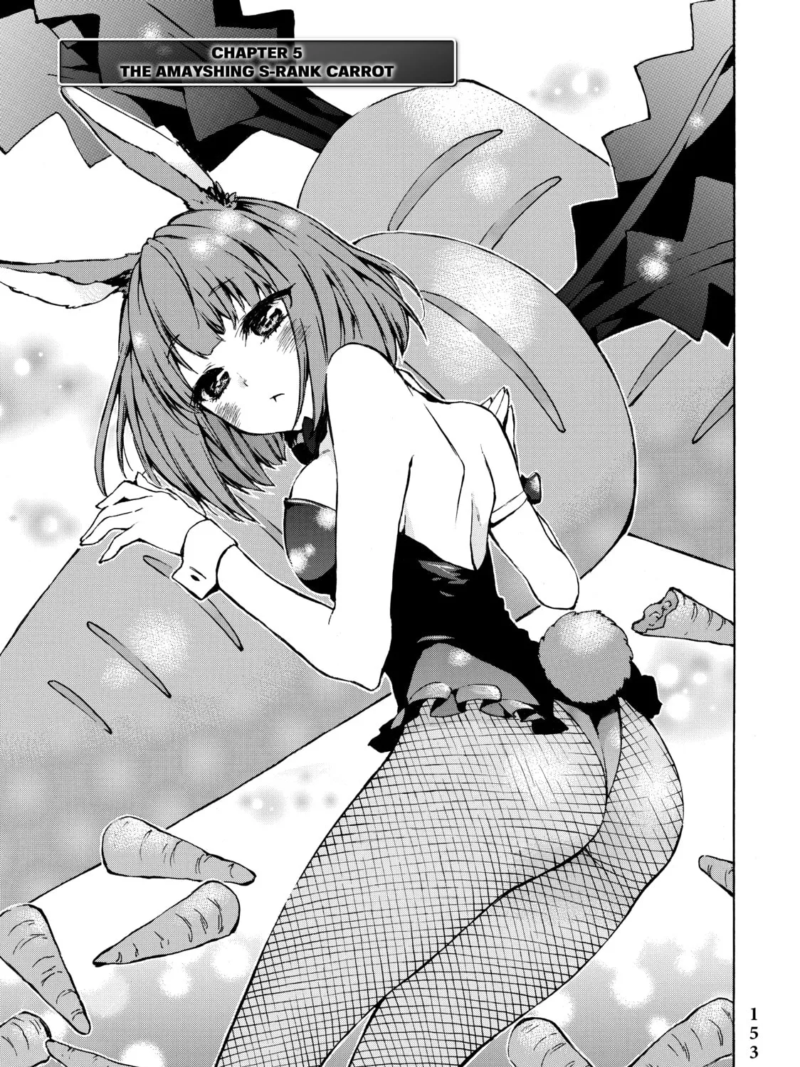My Unique Skill Makes Me OP even at Level 1 Chapter 5 page 1 - 