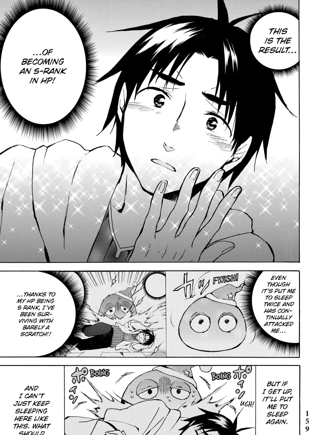 My Unique Skill Makes Me OP even at Level 1 Chapter 5 page 13 - 