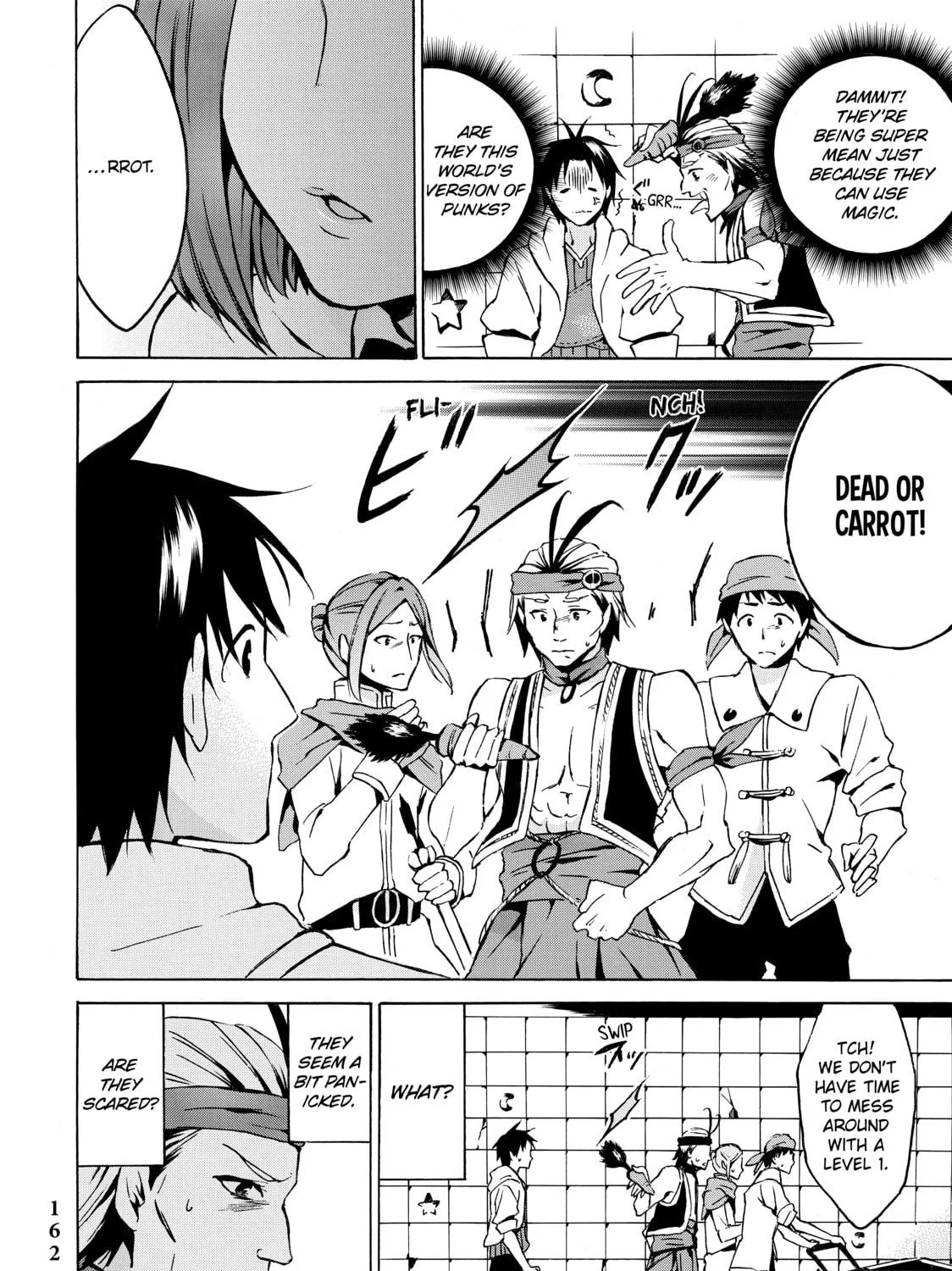 My Unique Skill Makes Me OP even at Level 1 Chapter 5 page 19 - 