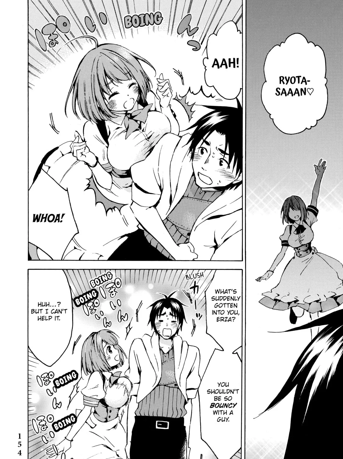 My Unique Skill Makes Me OP even at Level 1 Chapter 5 page 3 - 