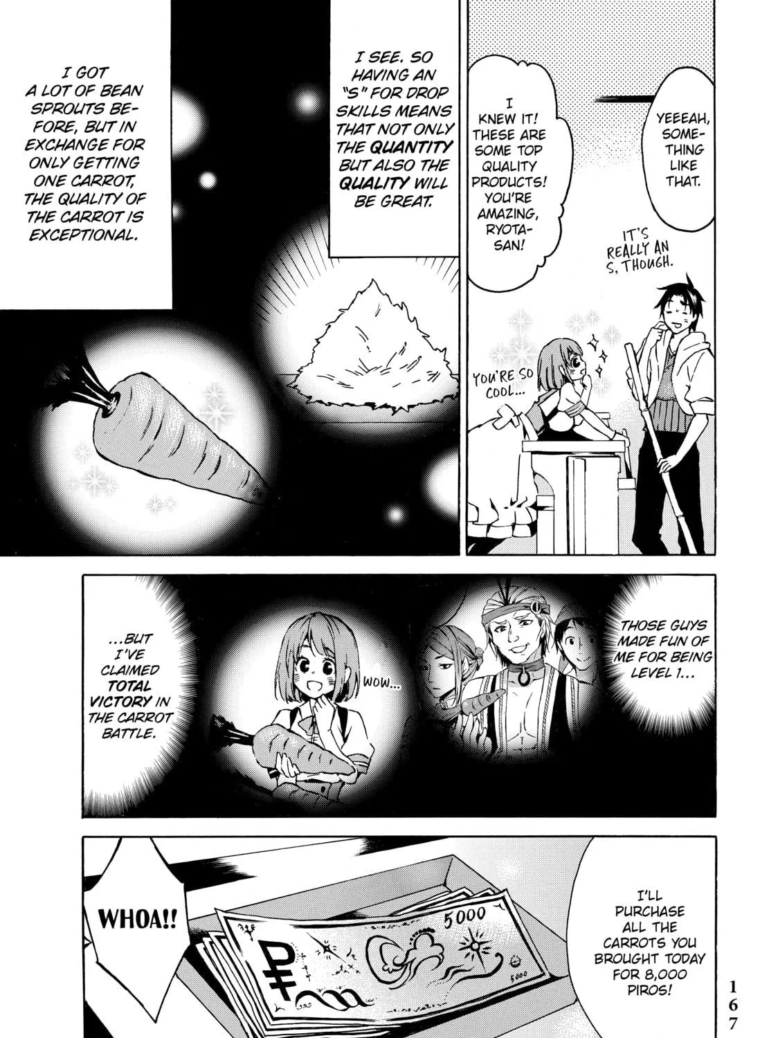 My Unique Skill Makes Me OP even at Level 1 Chapter 5 page 29 - 
