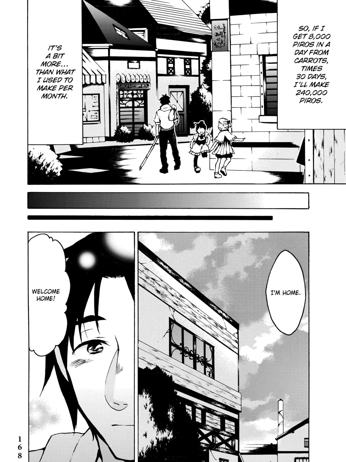 My Unique Skill Makes Me OP even at Level 1 Chapter 5 page 31 - 