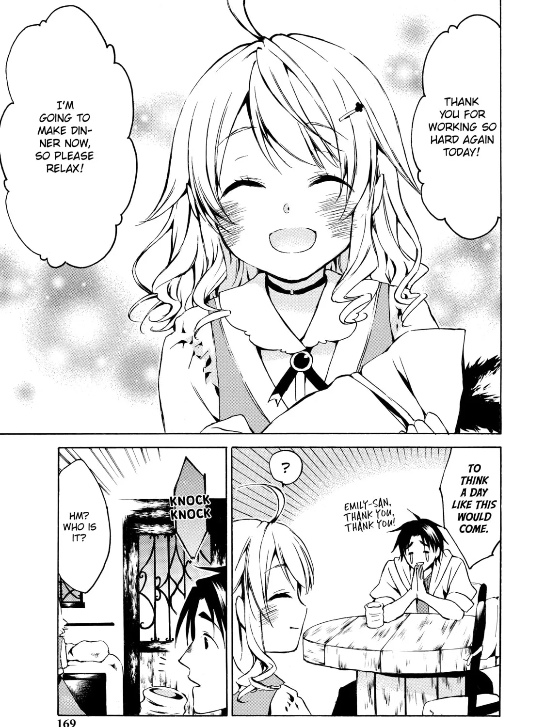 My Unique Skill Makes Me OP even at Level 1 Chapter 5 page 33 - 