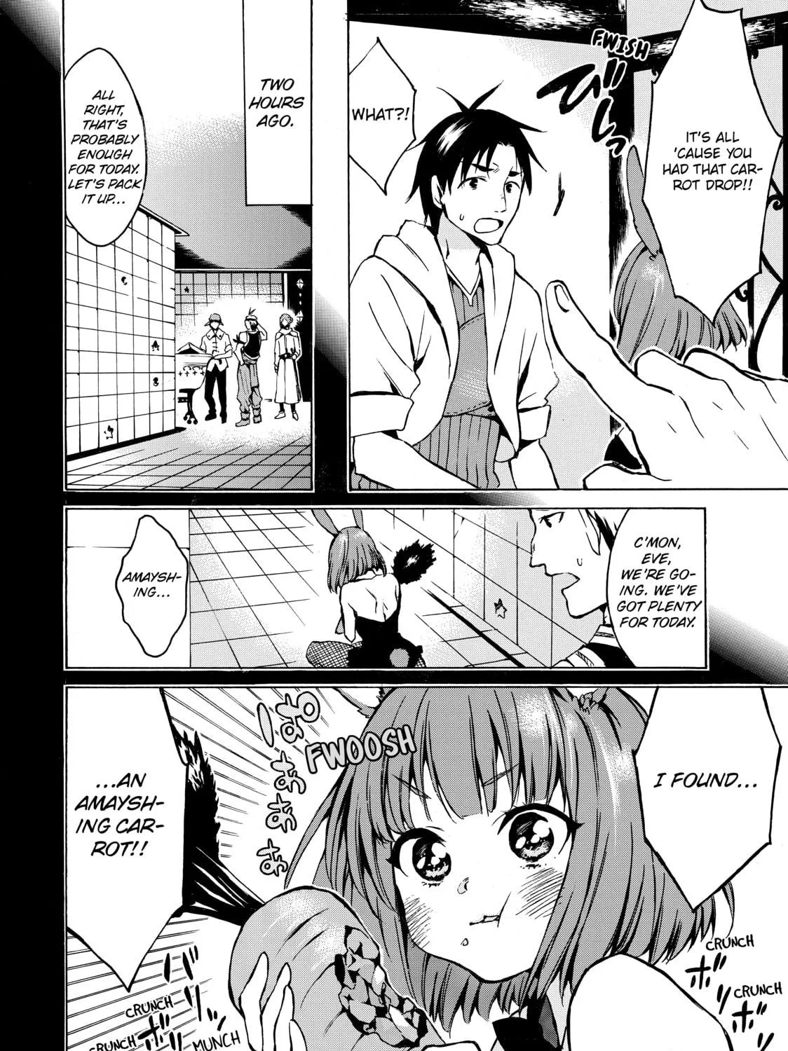 My Unique Skill Makes Me OP even at Level 1 Chapter 5 page 39 - 