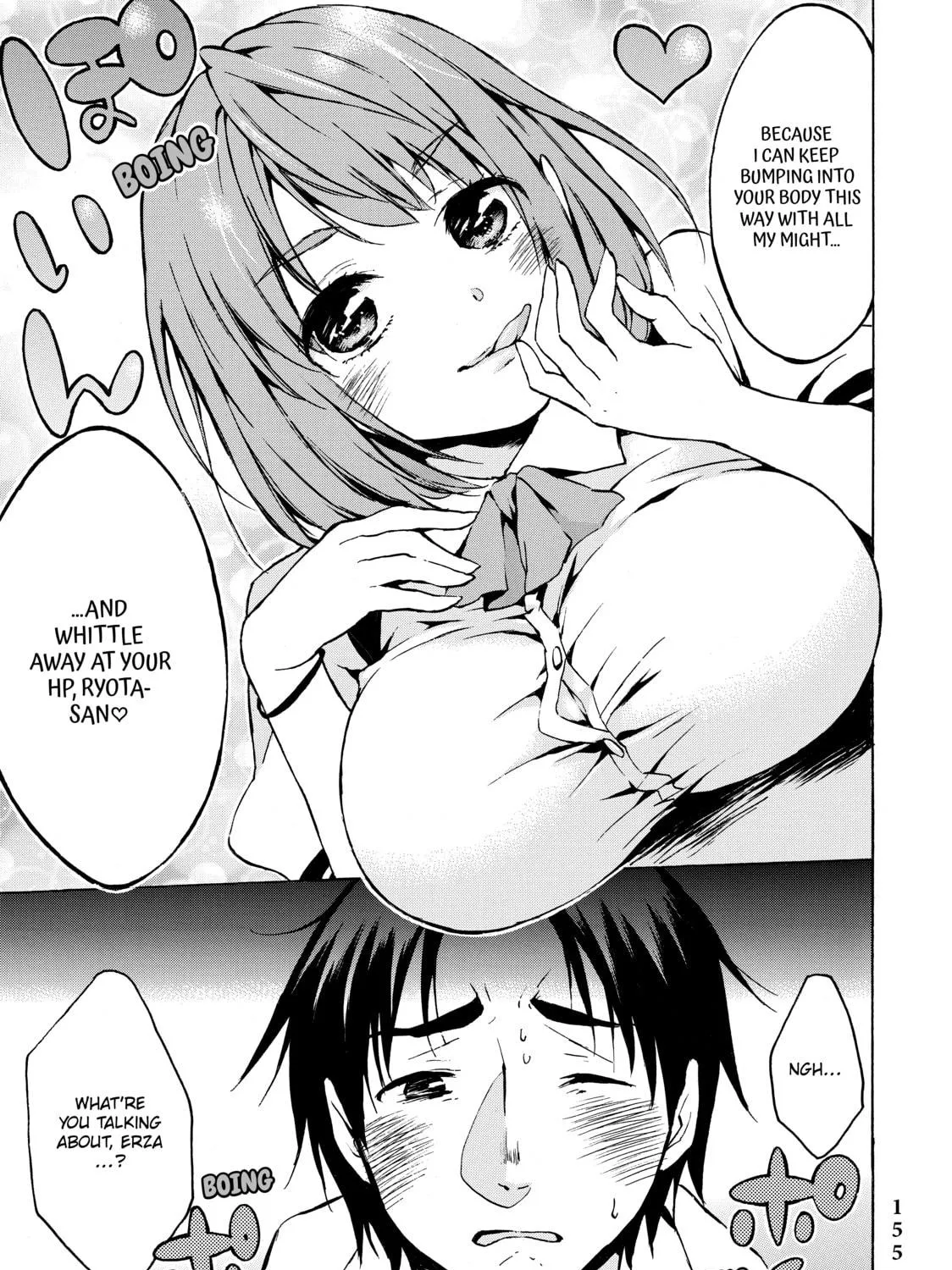 My Unique Skill Makes Me OP even at Level 1 Chapter 5 page 5 - 