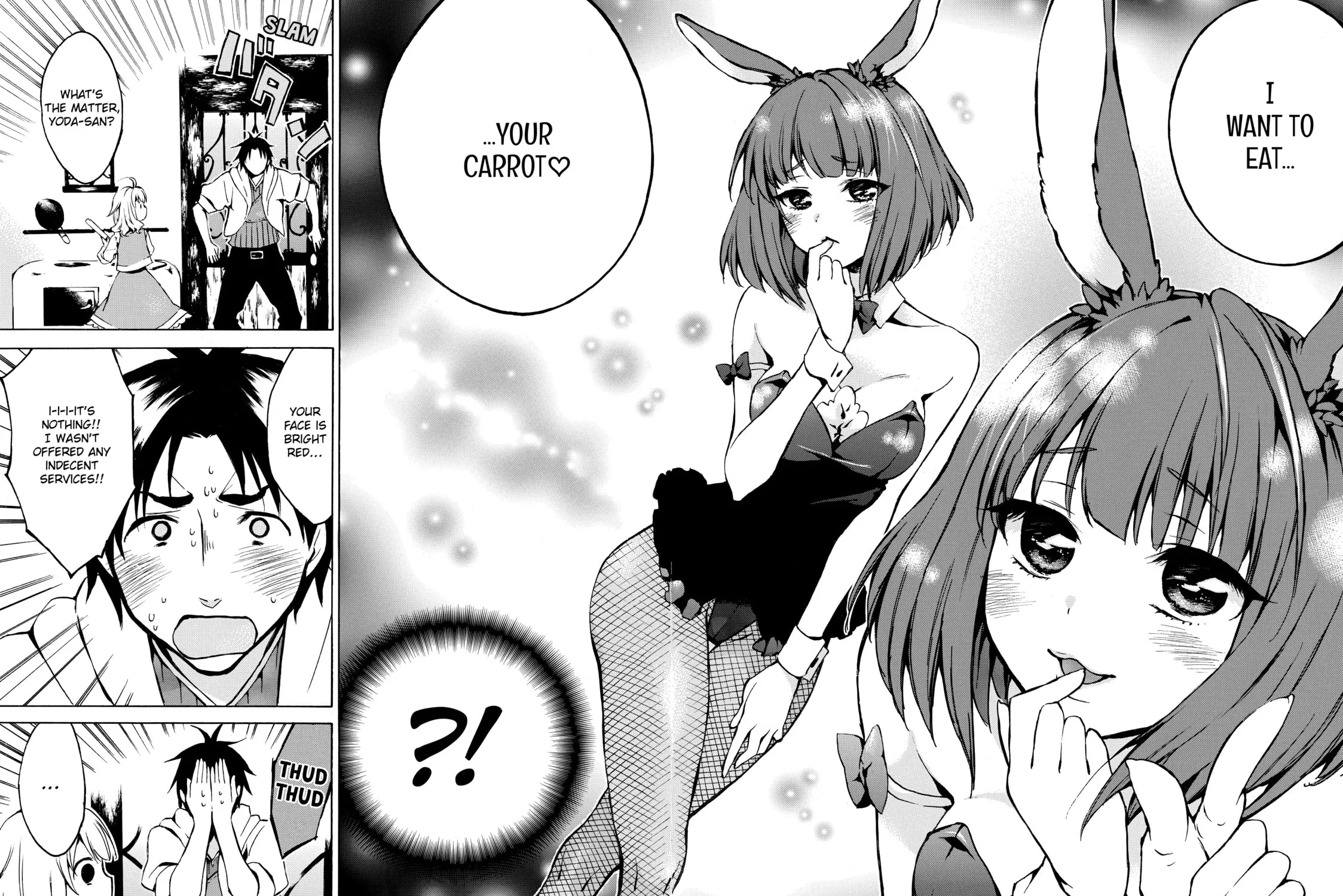 My Unique Skill Makes Me OP even at Level 1 Chapter 5 page 43 - 