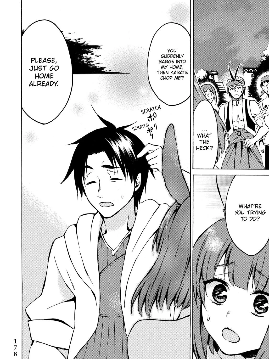 My Unique Skill Makes Me OP even at Level 1 Chapter 5 page 49 - 