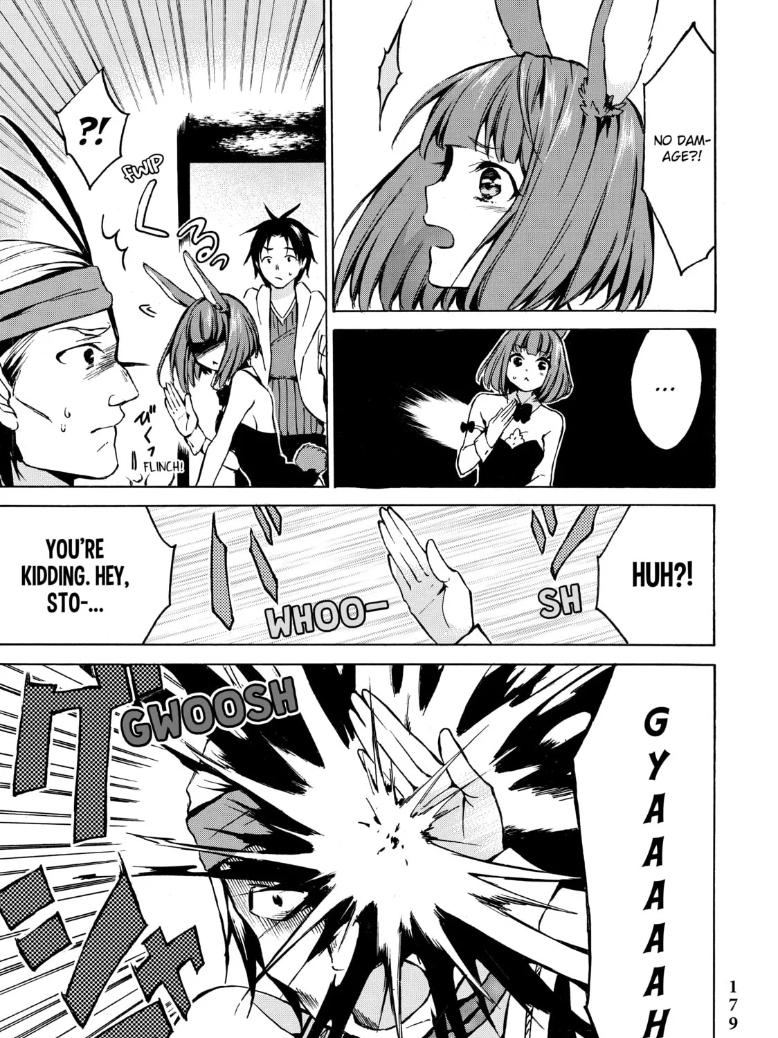 My Unique Skill Makes Me OP even at Level 1 Chapter 5 page 51 - 