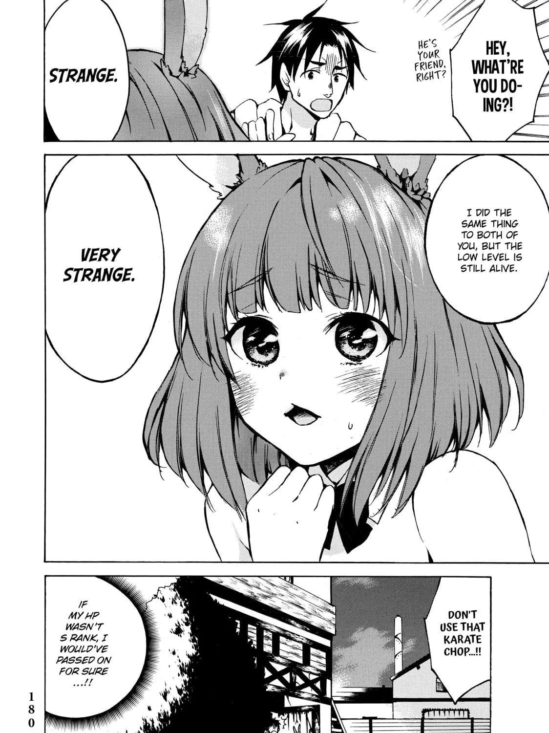 My Unique Skill Makes Me OP even at Level 1 Chapter 5 page 53 - 
