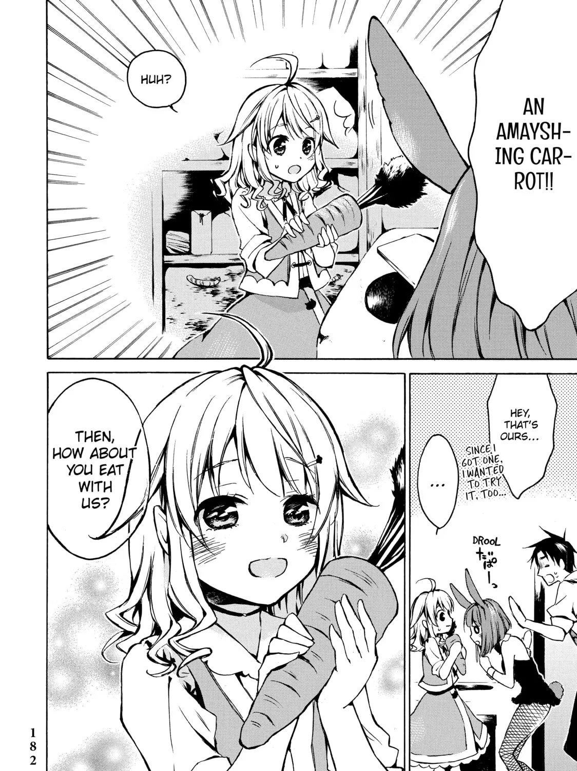 My Unique Skill Makes Me OP even at Level 1 Chapter 5 page 57 - 