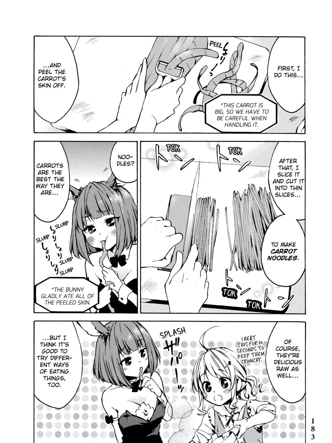 My Unique Skill Makes Me OP even at Level 1 Chapter 5 page 59 - 
