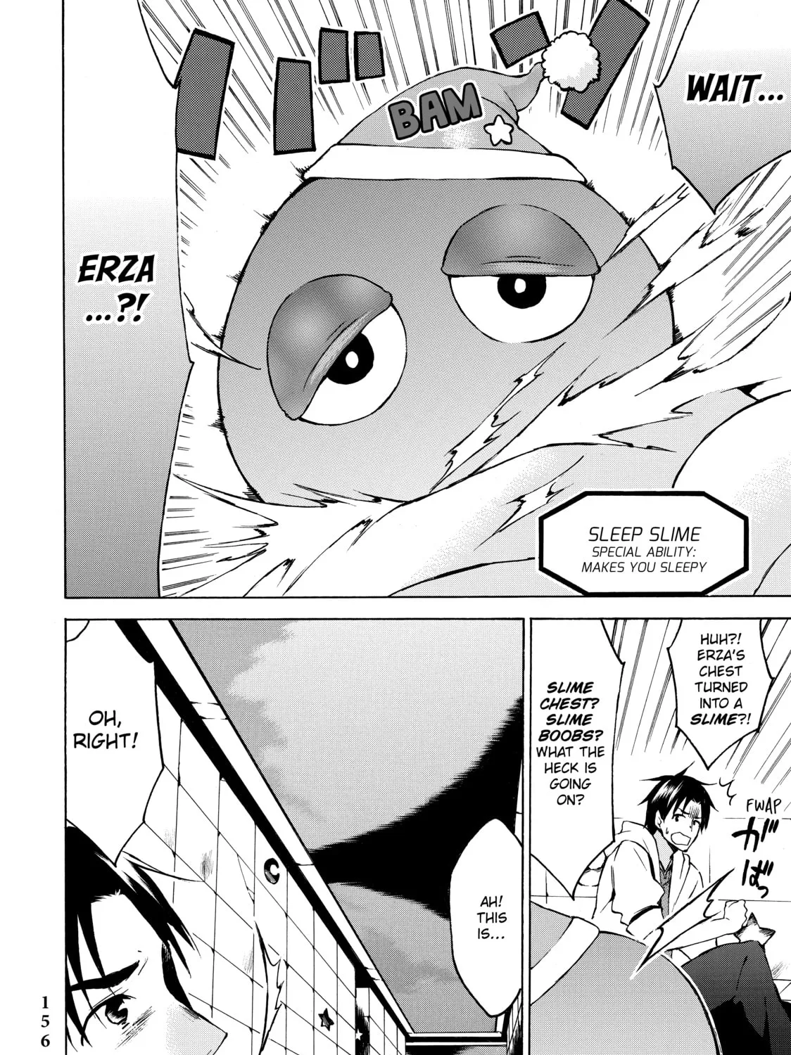 My Unique Skill Makes Me OP even at Level 1 Chapter 5 page 7 - 