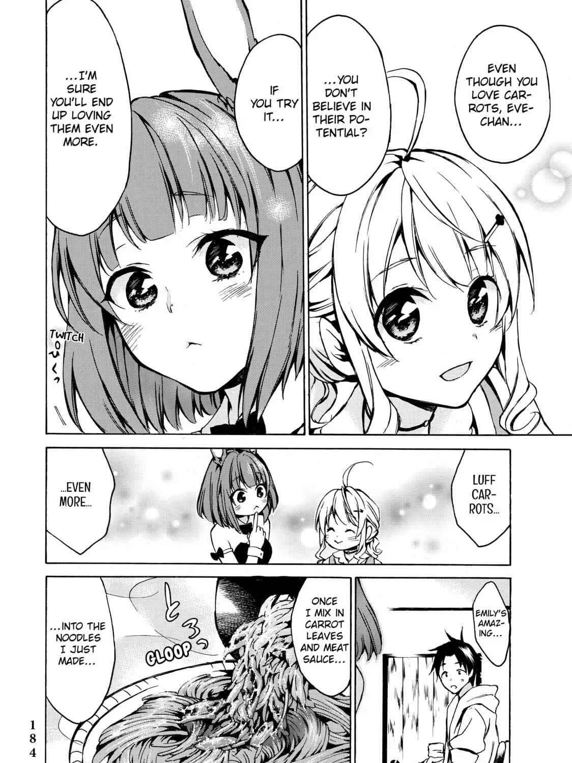 My Unique Skill Makes Me OP even at Level 1 Chapter 5 page 61 - 
