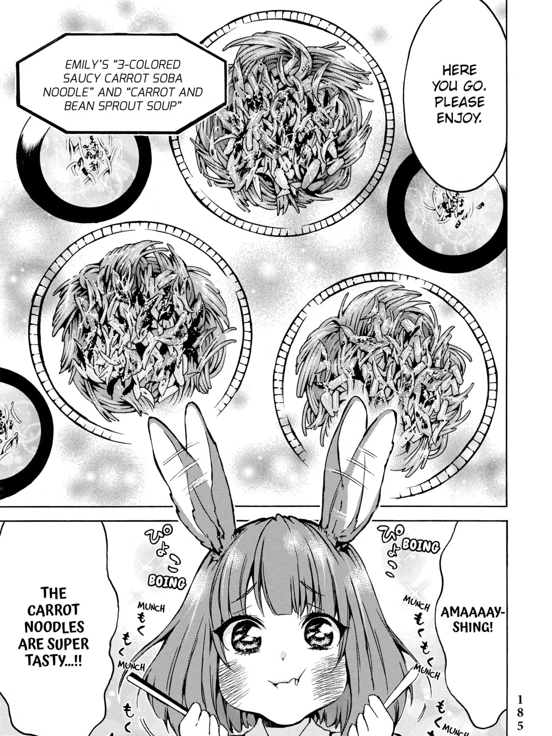 My Unique Skill Makes Me OP even at Level 1 Chapter 5 page 63 - 