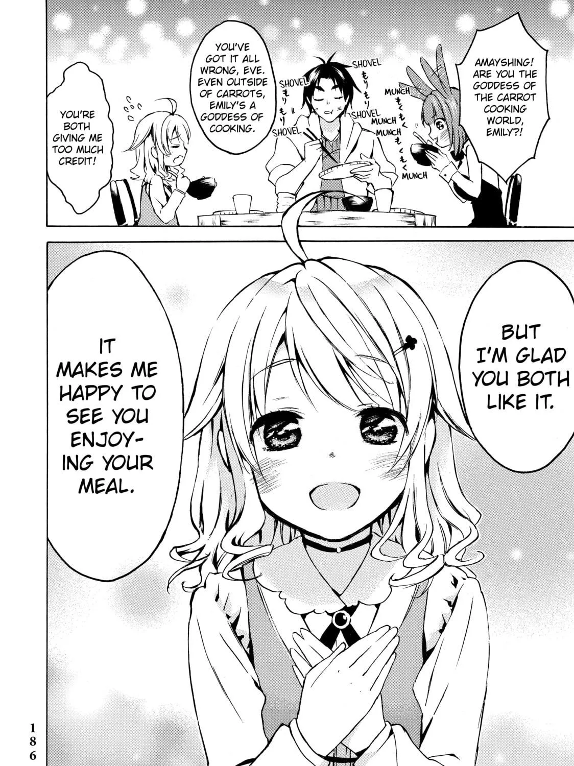 My Unique Skill Makes Me OP even at Level 1 Chapter 5 page 65 - 
