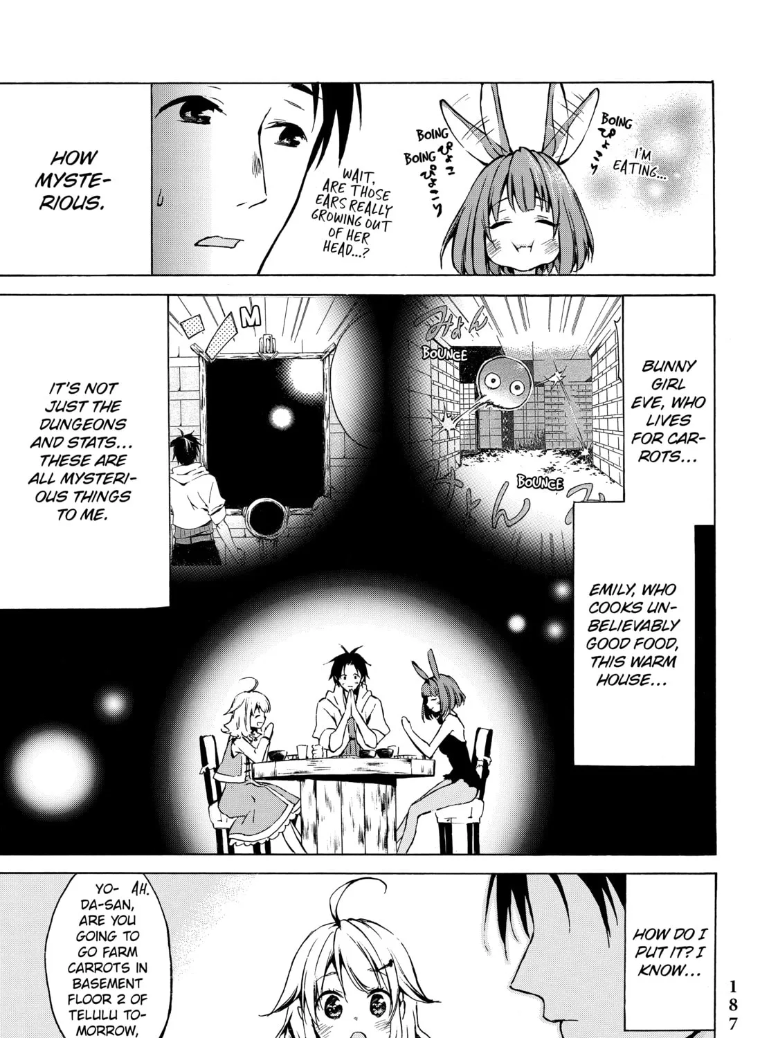 My Unique Skill Makes Me OP even at Level 1 Chapter 5 page 67 - 
