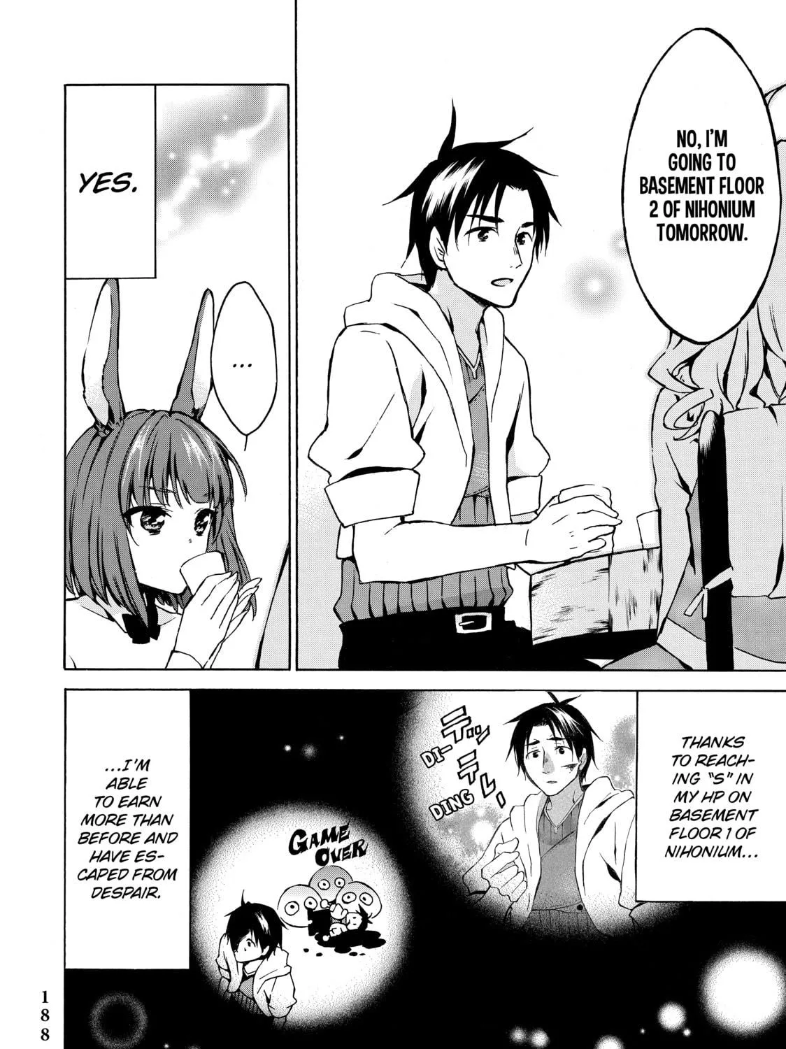 My Unique Skill Makes Me OP even at Level 1 Chapter 5 page 69 - 