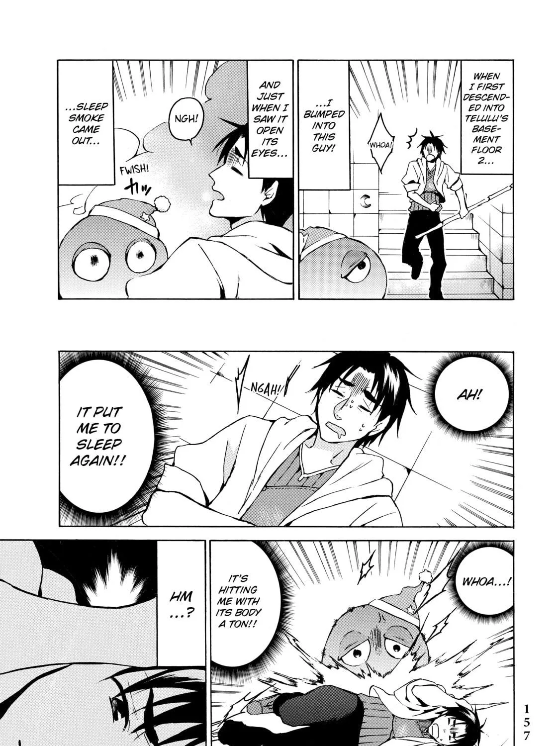 My Unique Skill Makes Me OP even at Level 1 Chapter 5 page 9 - 