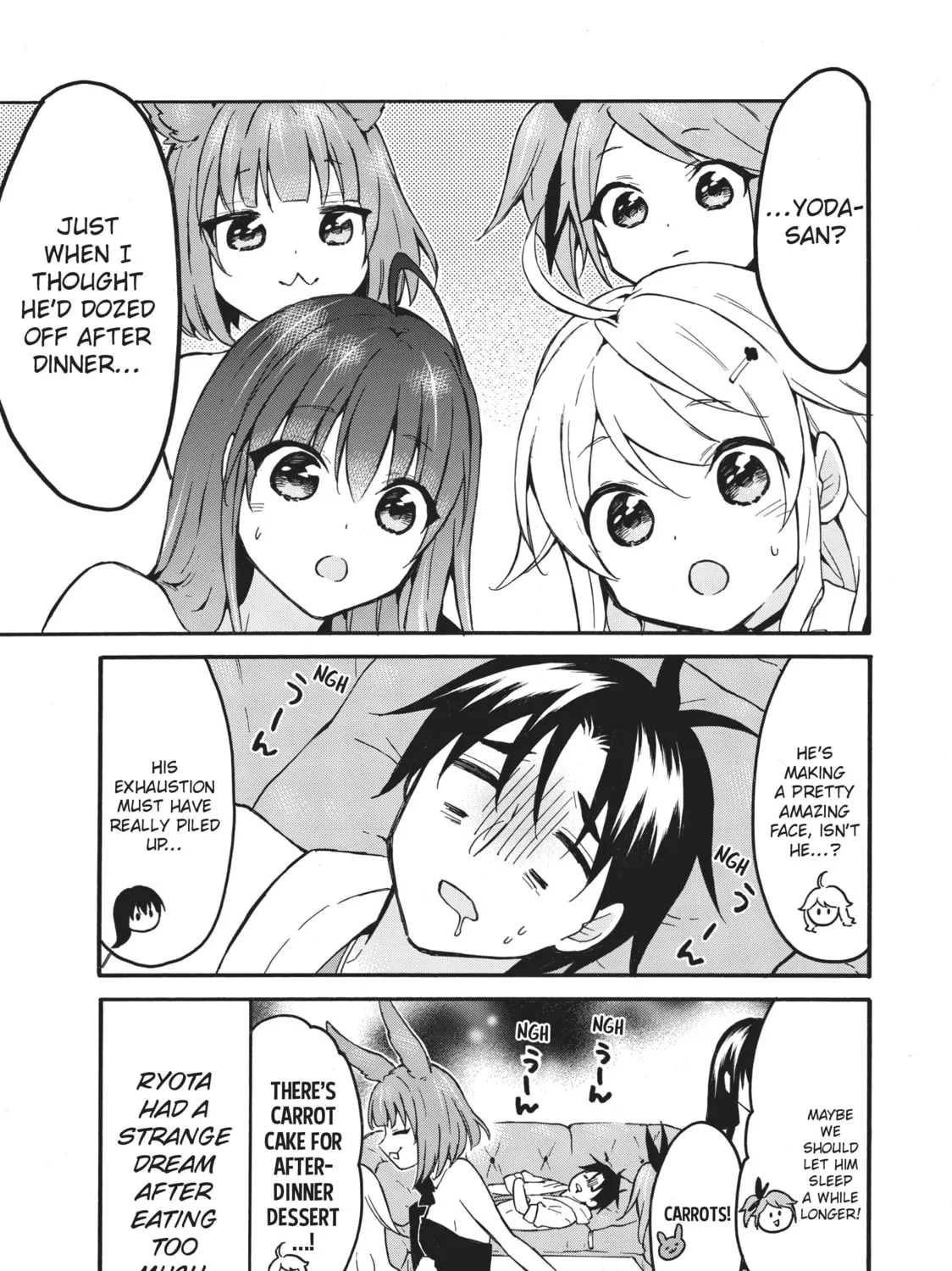 My Unique Skill Makes Me OP even at Level 1 Chapter 50.5 page 13 - 
