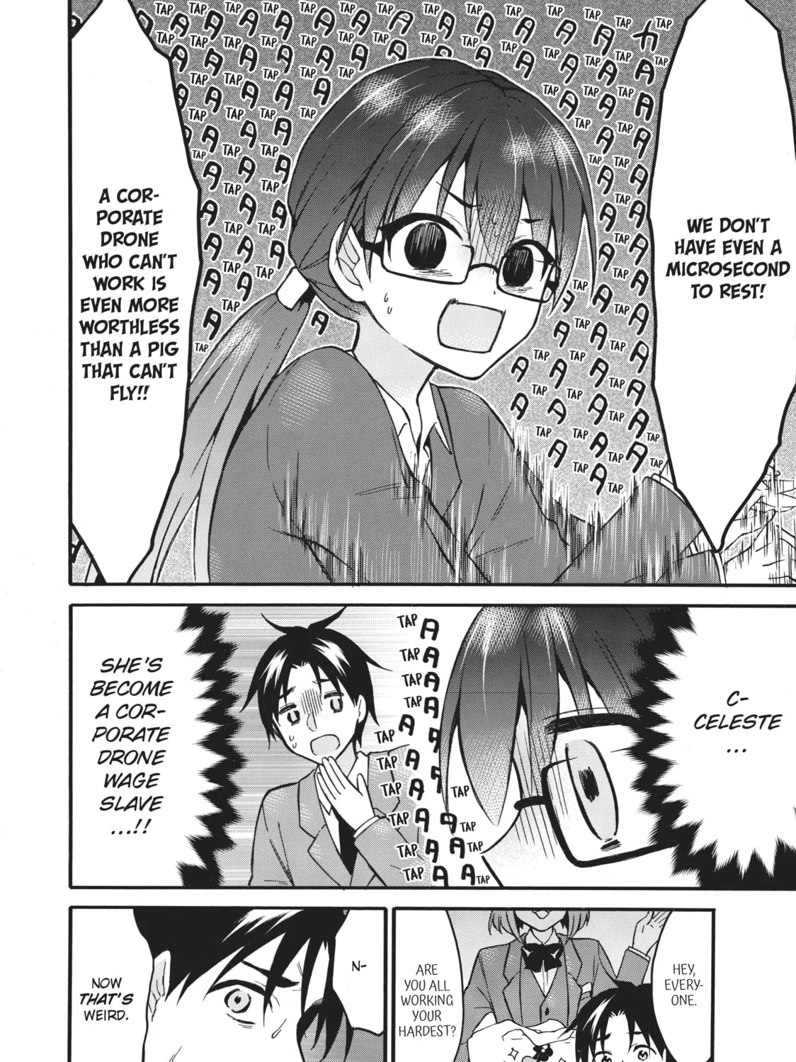 My Unique Skill Makes Me OP even at Level 1 Chapter 50.5 page 7 - 