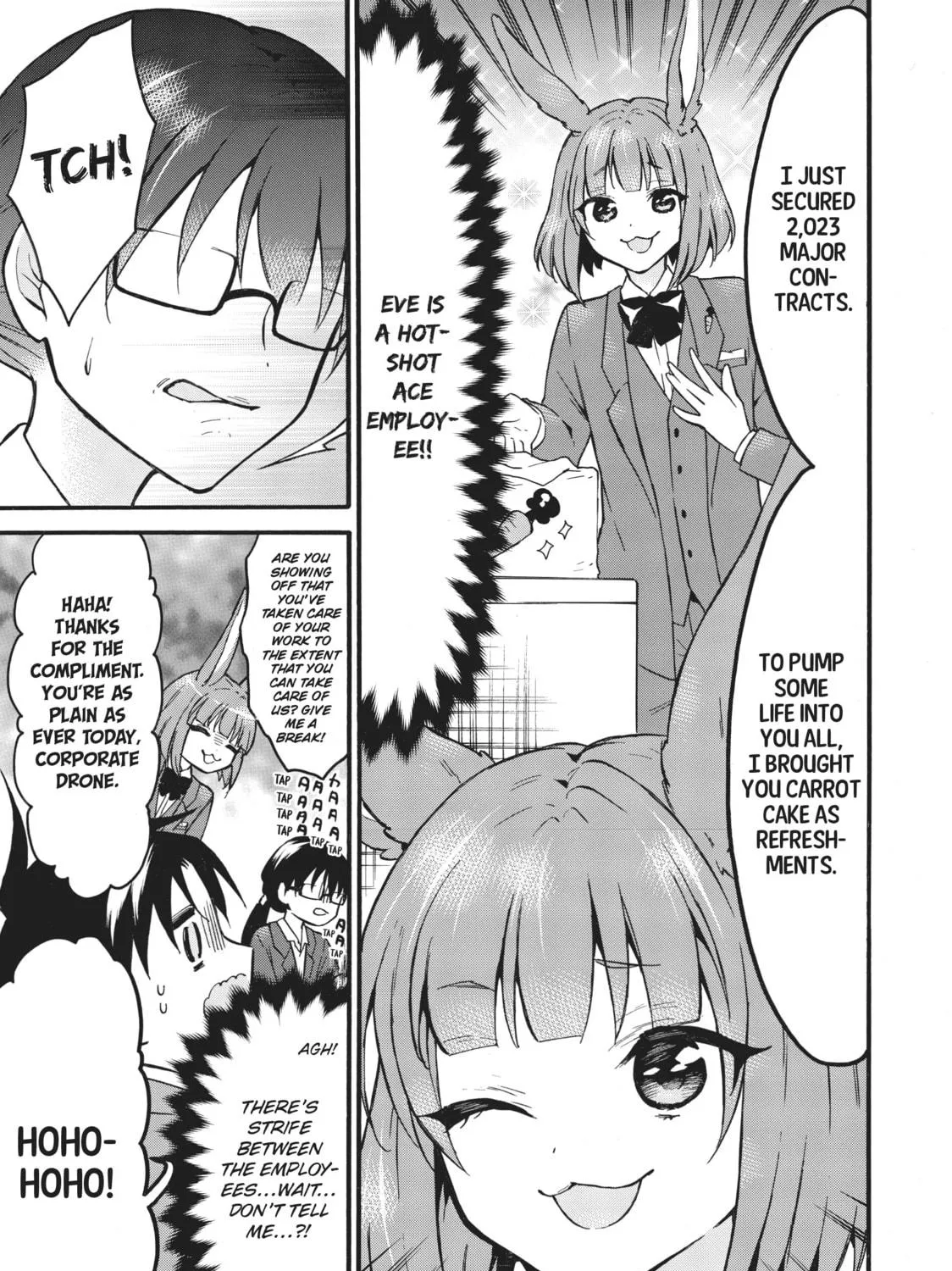My Unique Skill Makes Me OP even at Level 1 Chapter 50.5 page 9 - 