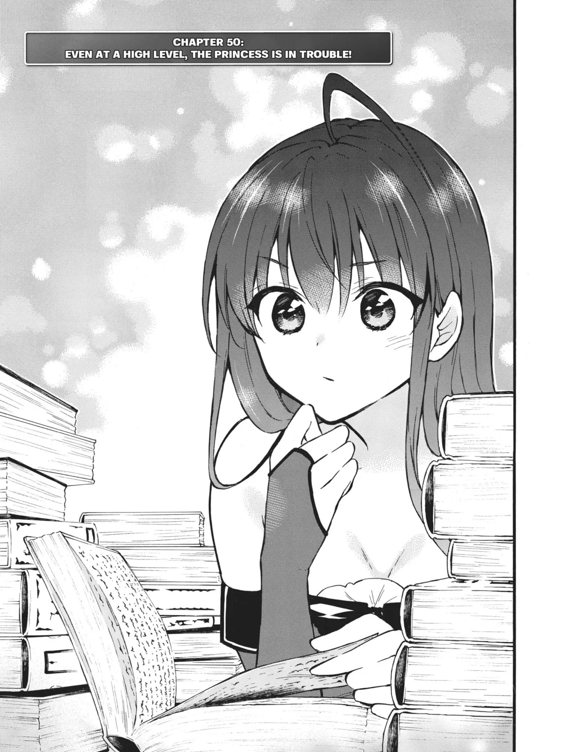 My Unique Skill Makes Me OP even at Level 1 Chapter 50 page 1 - 