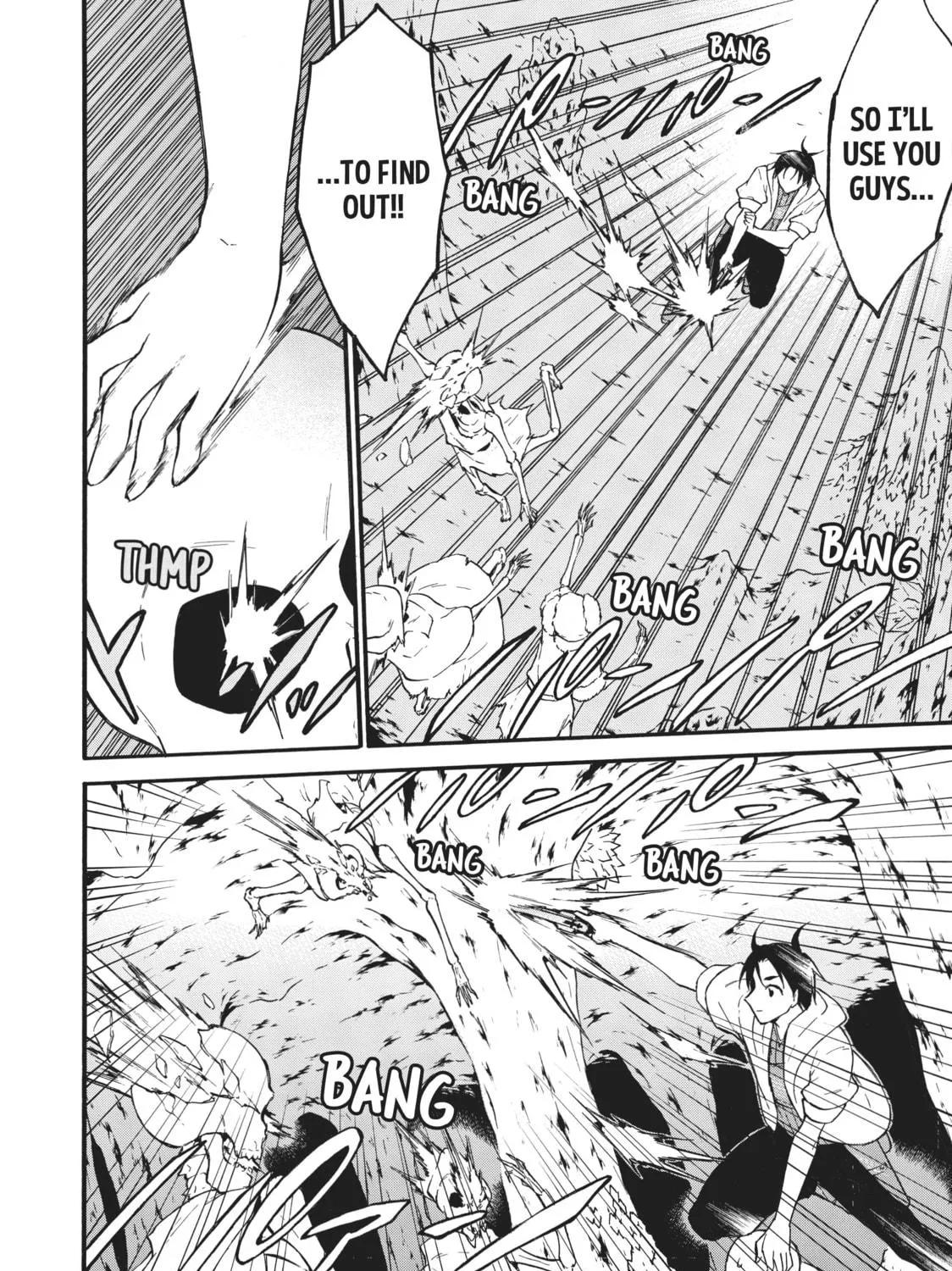 My Unique Skill Makes Me OP even at Level 1 Chapter 50 page 11 - 