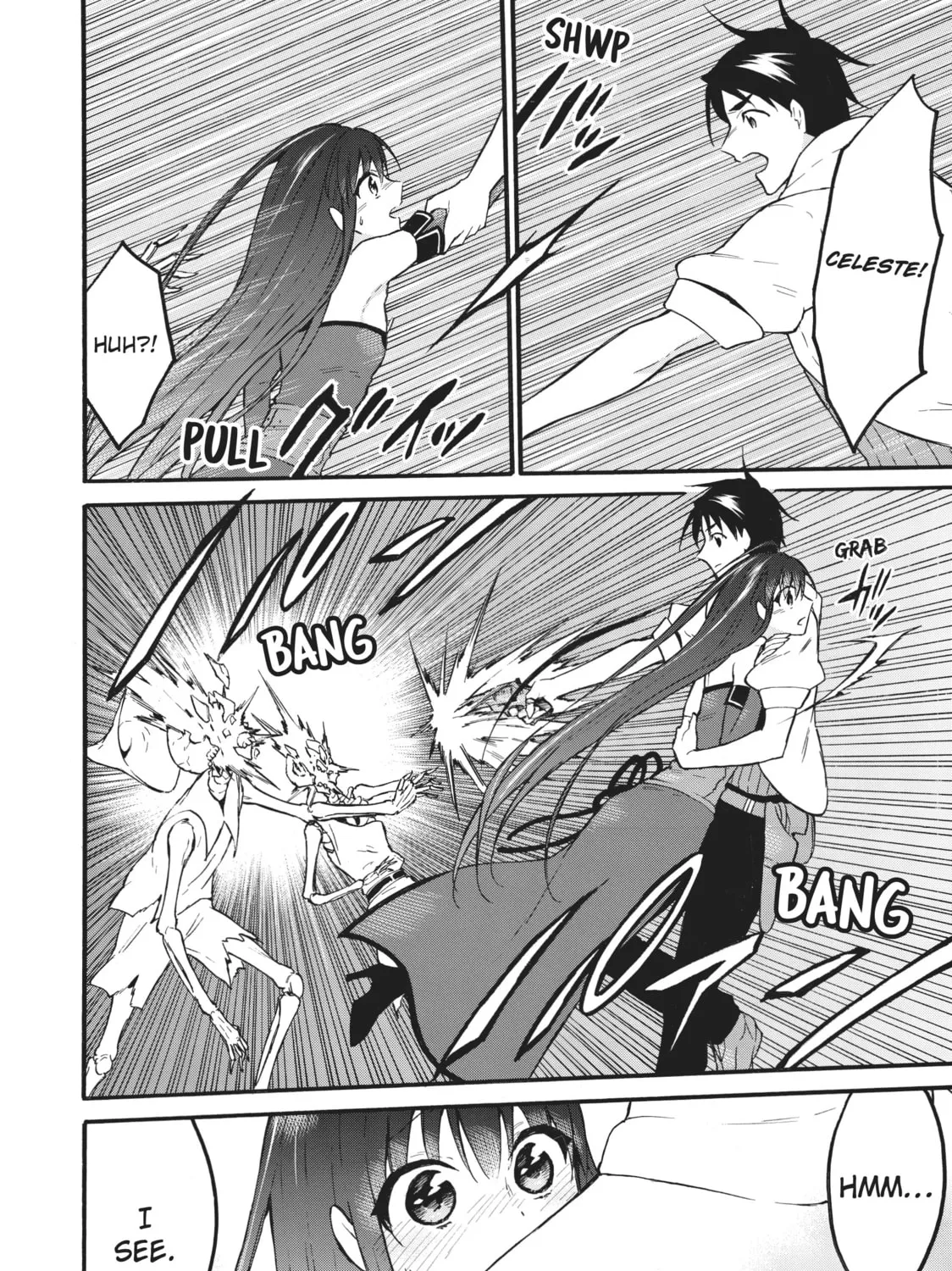 My Unique Skill Makes Me OP even at Level 1 Chapter 50 page 15 - 