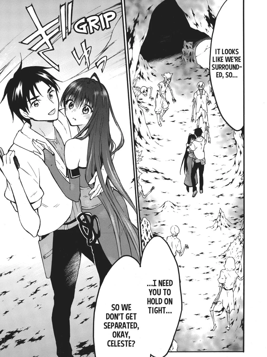 My Unique Skill Makes Me OP even at Level 1 Chapter 50 page 17 - 