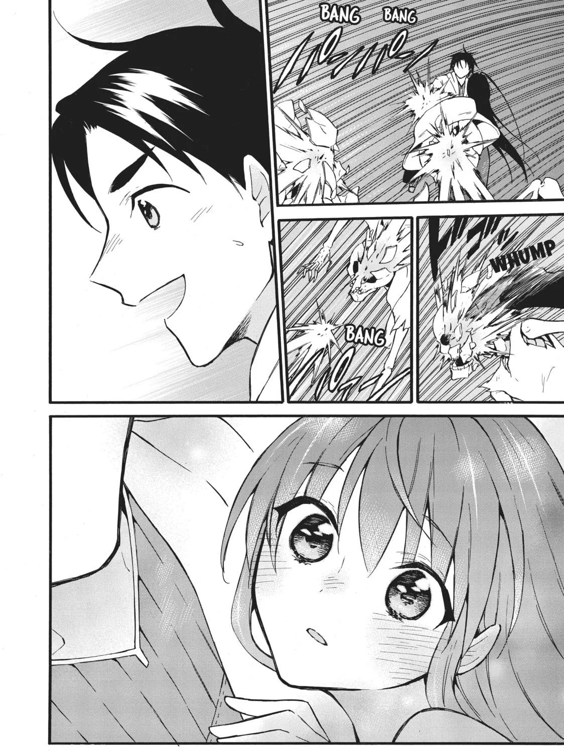My Unique Skill Makes Me OP even at Level 1 Chapter 50 page 19 - 