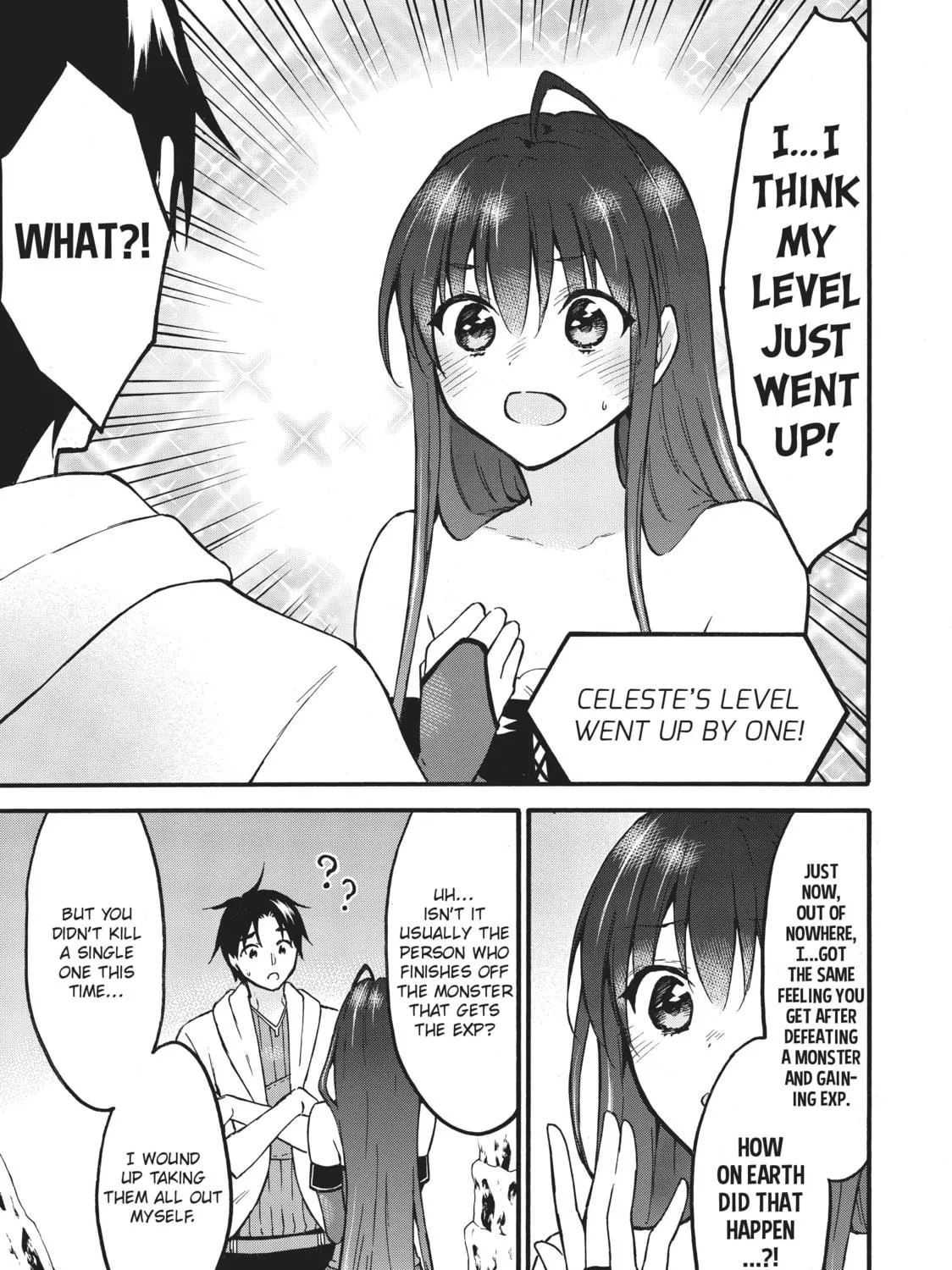 My Unique Skill Makes Me OP even at Level 1 Chapter 50 page 29 - 