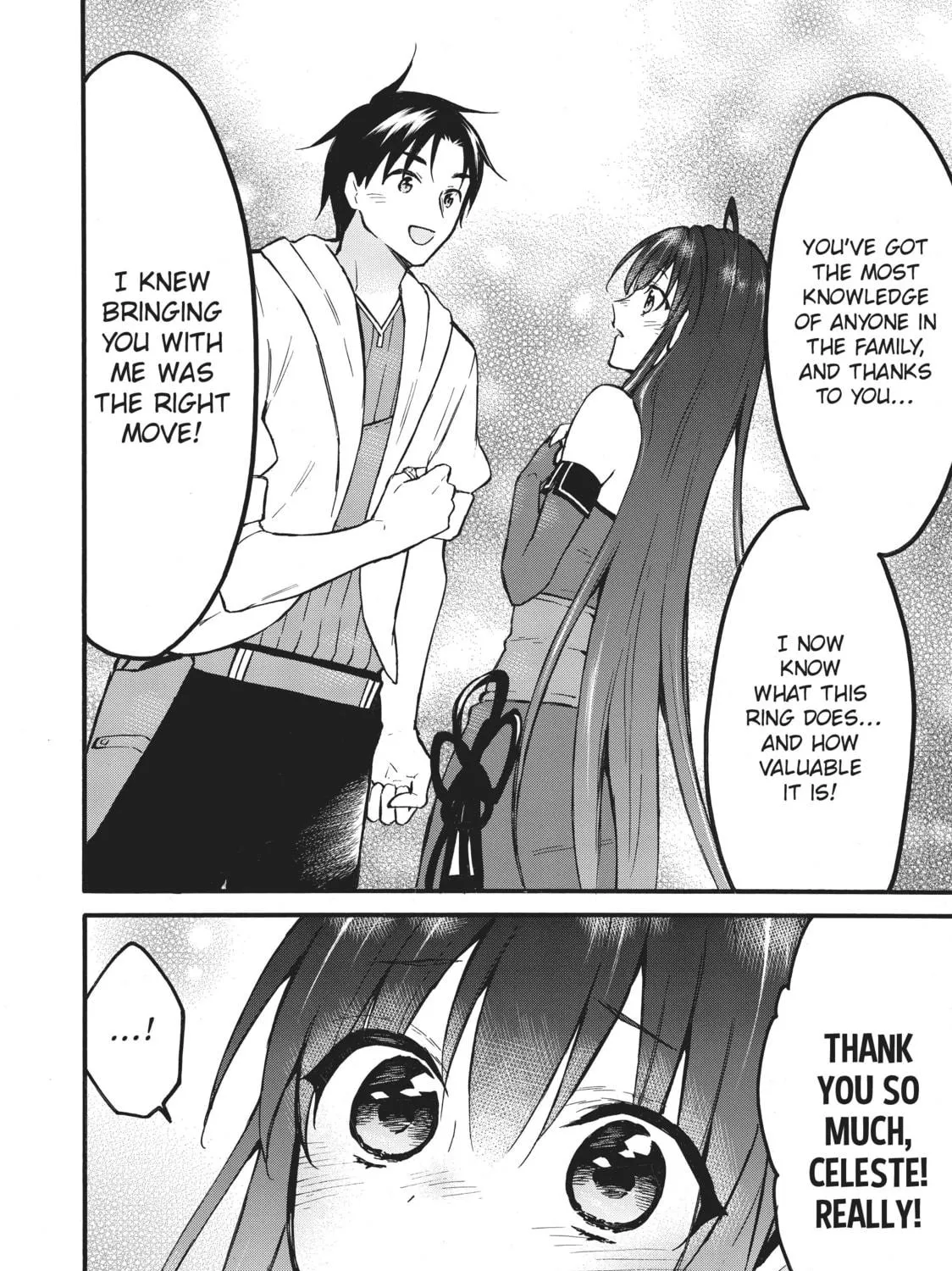 My Unique Skill Makes Me OP even at Level 1 Chapter 50 page 35 - 