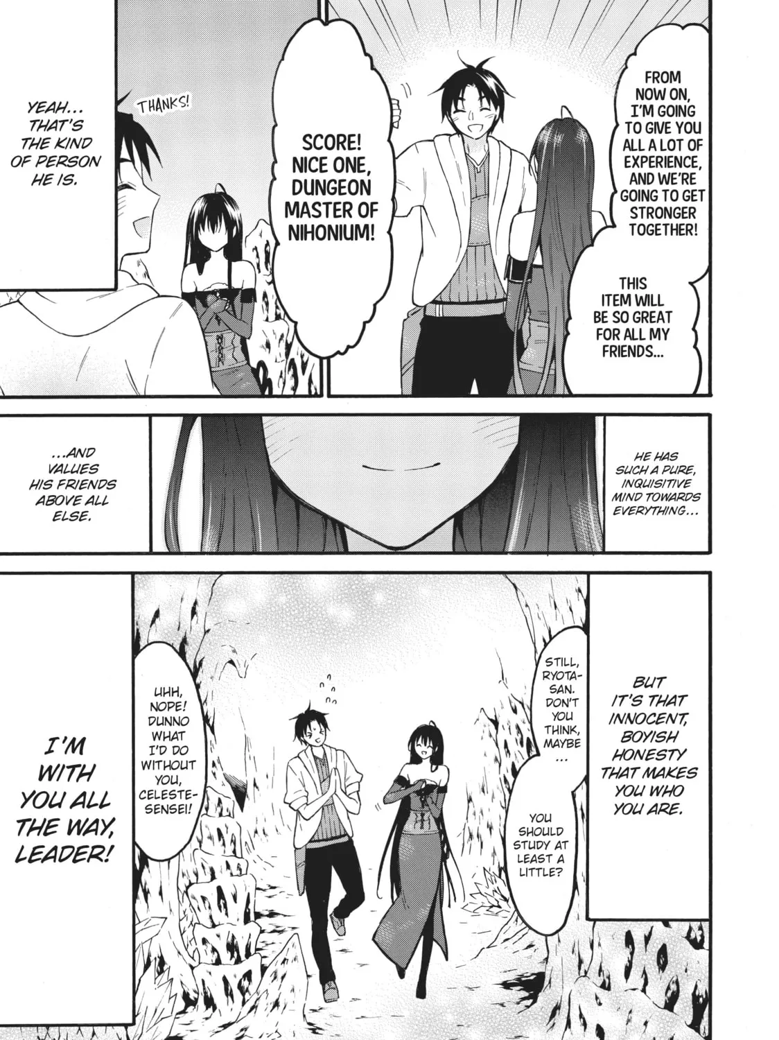 My Unique Skill Makes Me OP even at Level 1 Chapter 50 page 37 - 