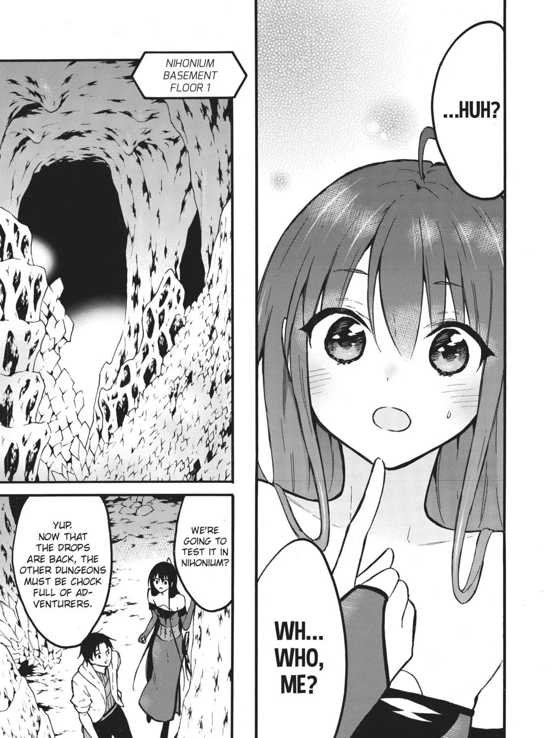My Unique Skill Makes Me OP even at Level 1 Chapter 50 page 5 - 