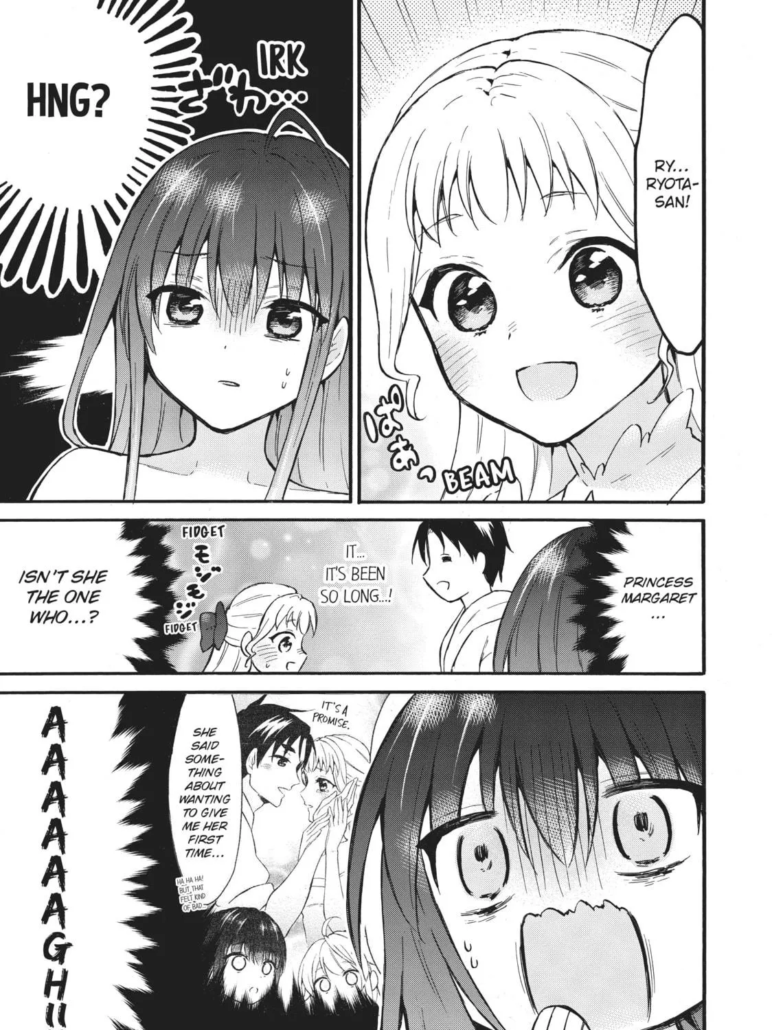 My Unique Skill Makes Me OP even at Level 1 Chapter 50 page 41 - 
