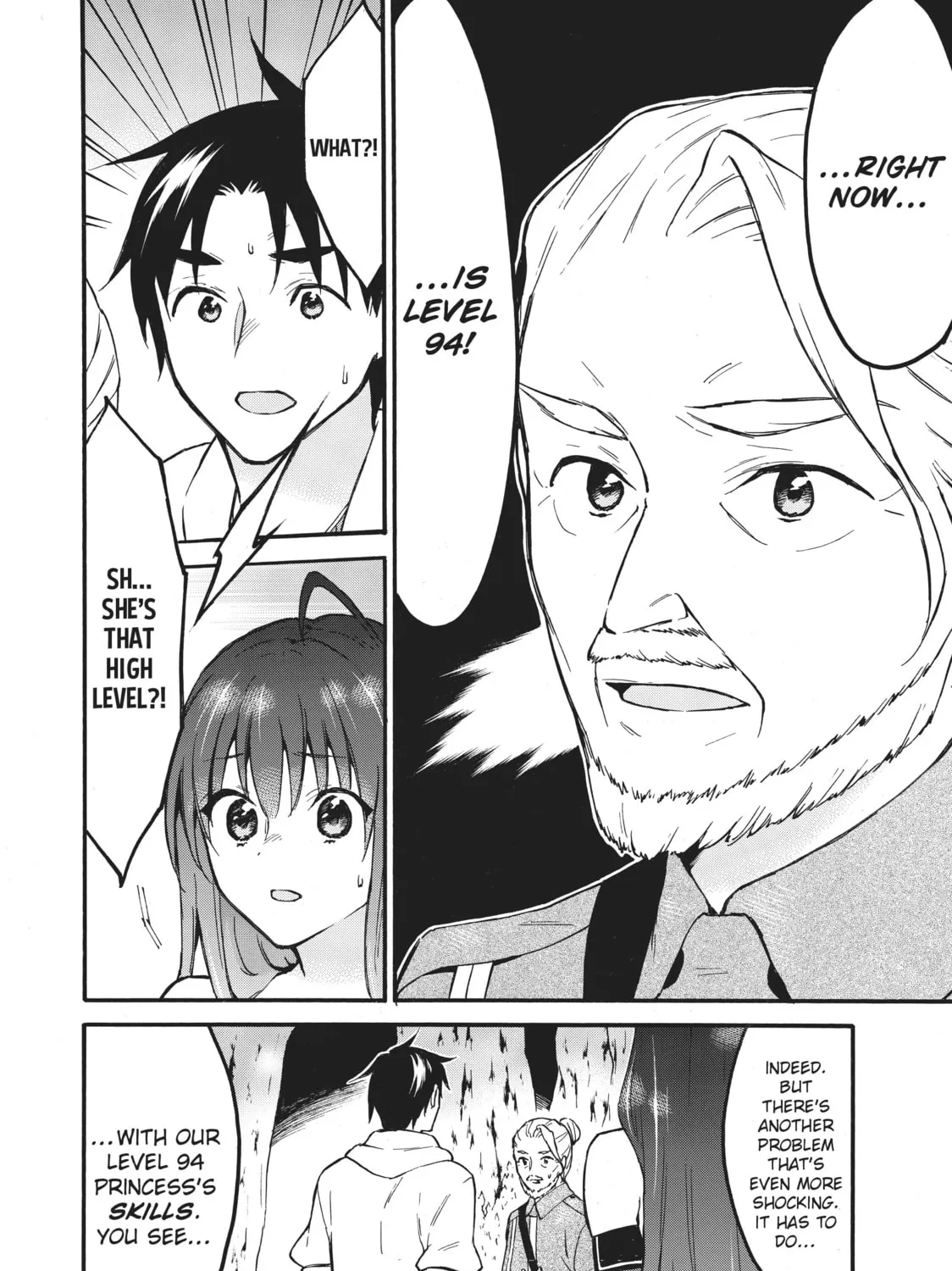 My Unique Skill Makes Me OP even at Level 1 Chapter 50 page 51 - 