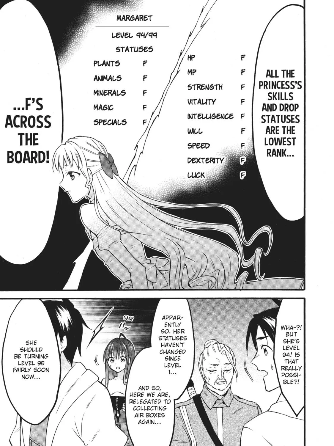 My Unique Skill Makes Me OP even at Level 1 Chapter 50 page 53 - 