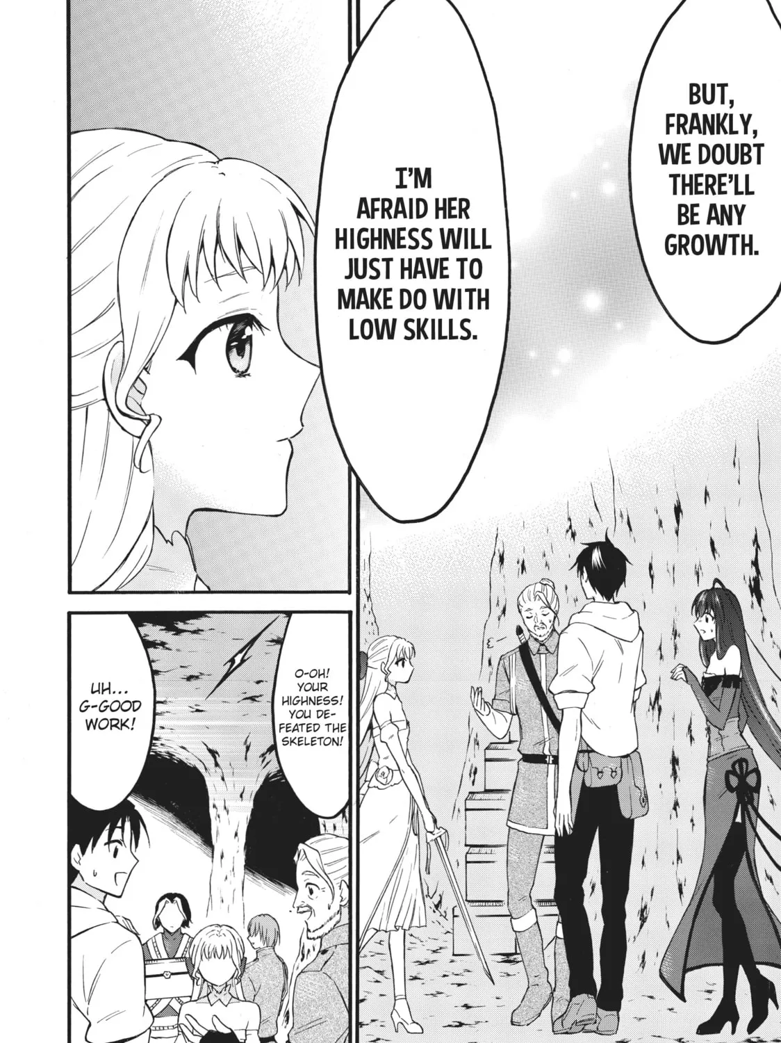 My Unique Skill Makes Me OP even at Level 1 Chapter 50 page 55 - 