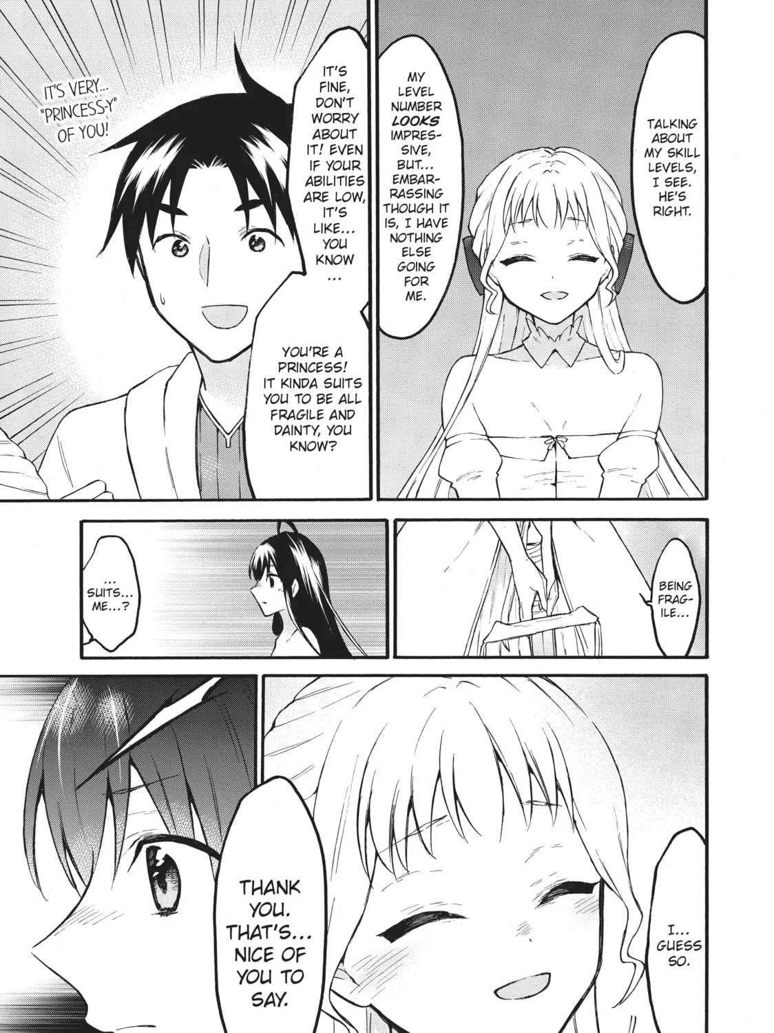 My Unique Skill Makes Me OP even at Level 1 Chapter 50 page 57 - 