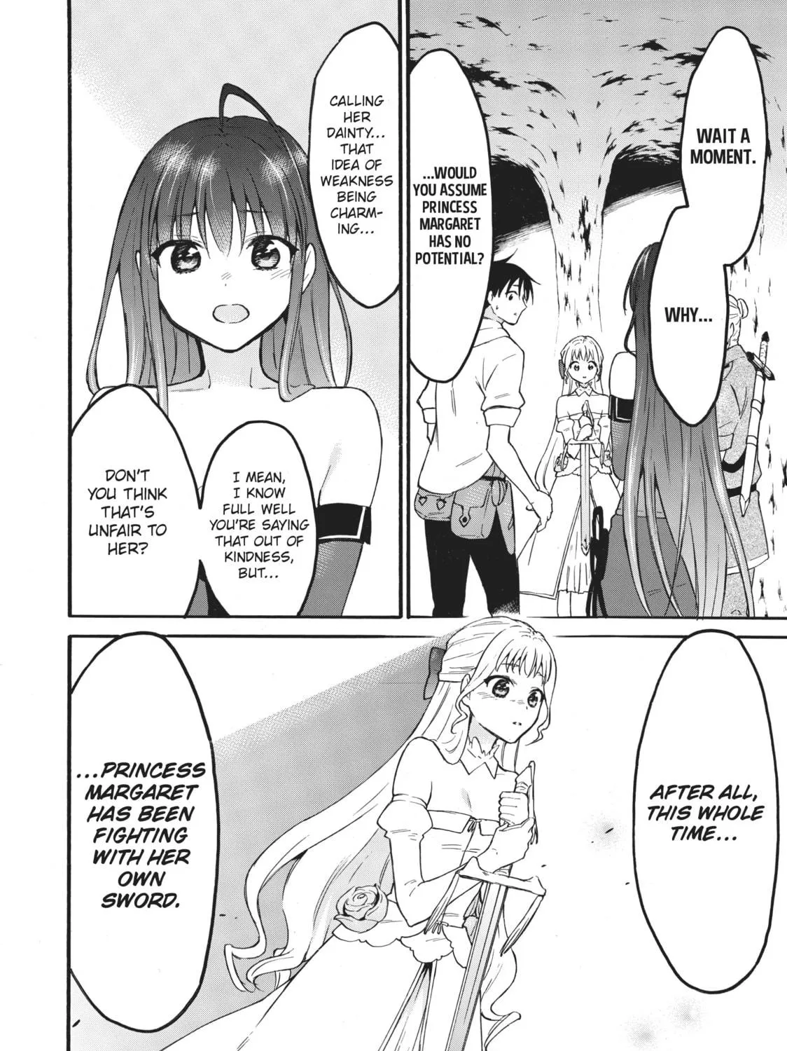 My Unique Skill Makes Me OP even at Level 1 Chapter 50 page 59 - 