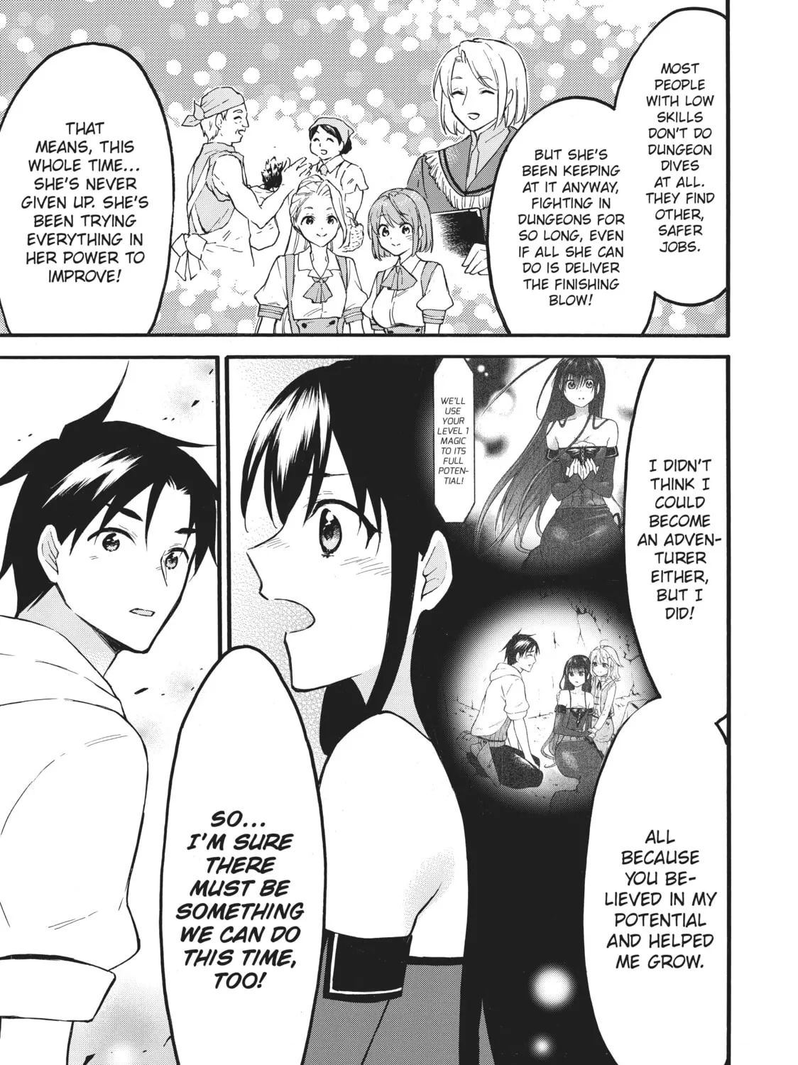 My Unique Skill Makes Me OP even at Level 1 Chapter 50 page 61 - 