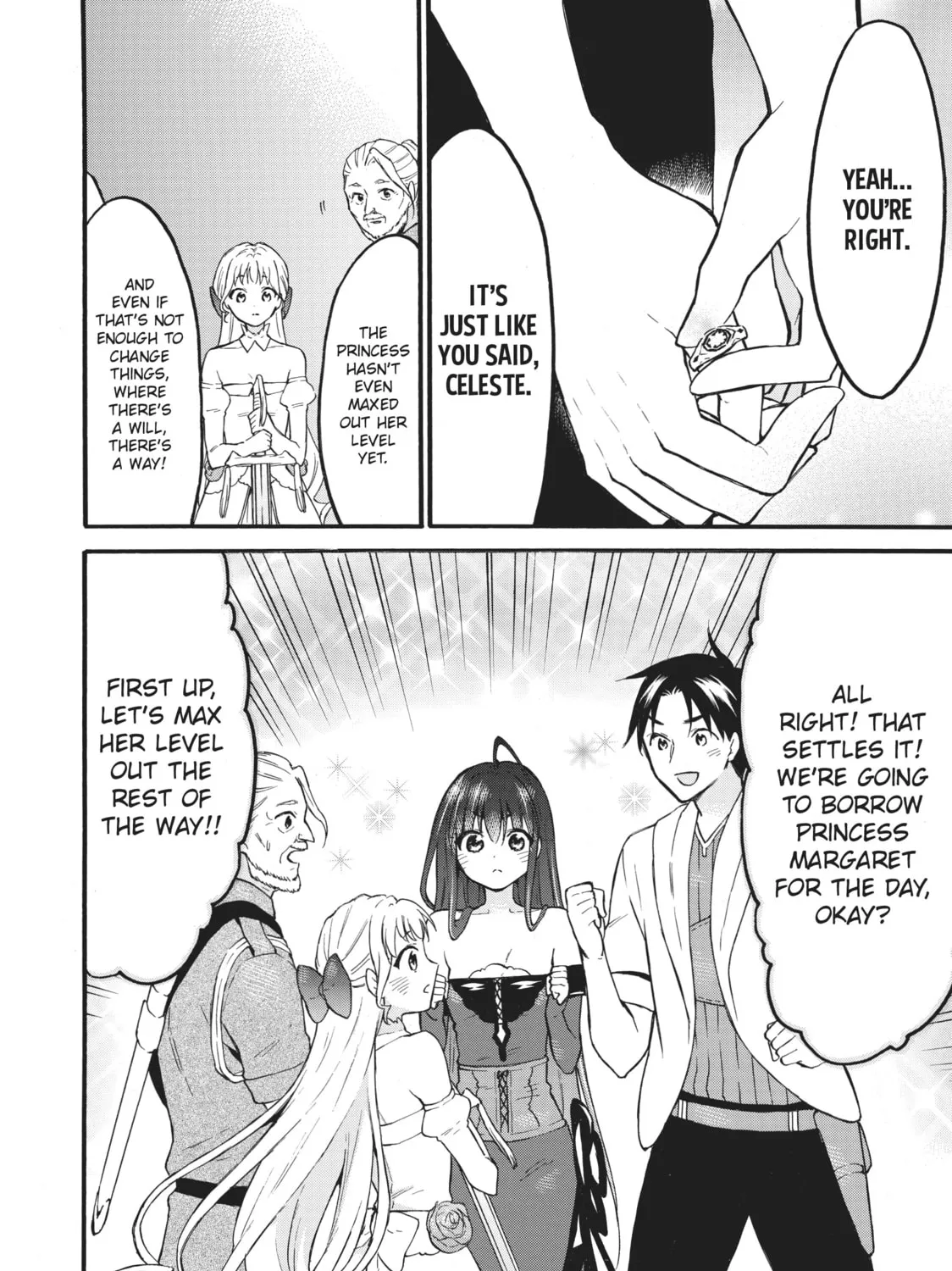 My Unique Skill Makes Me OP even at Level 1 Chapter 50 page 63 - 