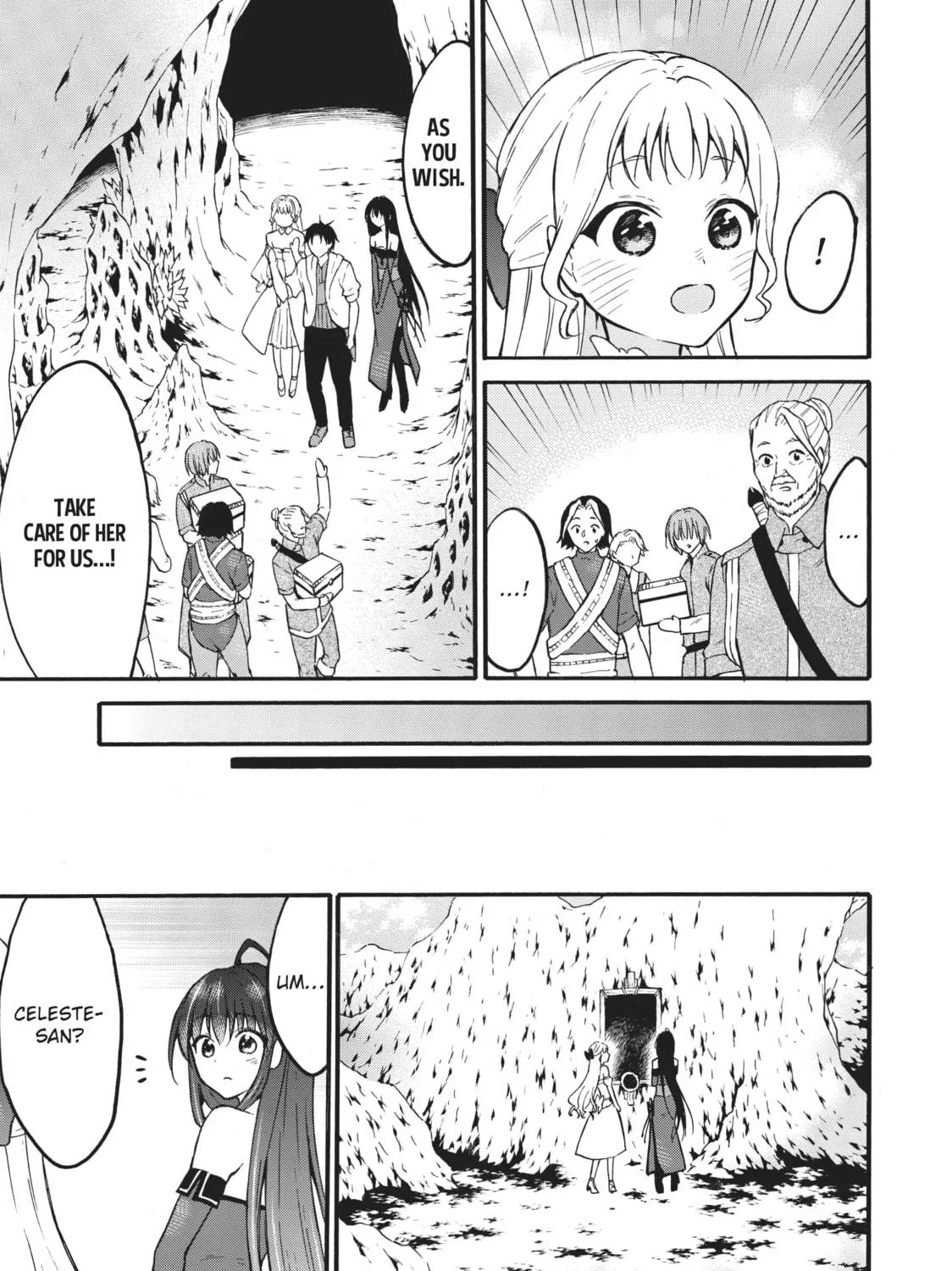 My Unique Skill Makes Me OP even at Level 1 Chapter 50 page 65 - 