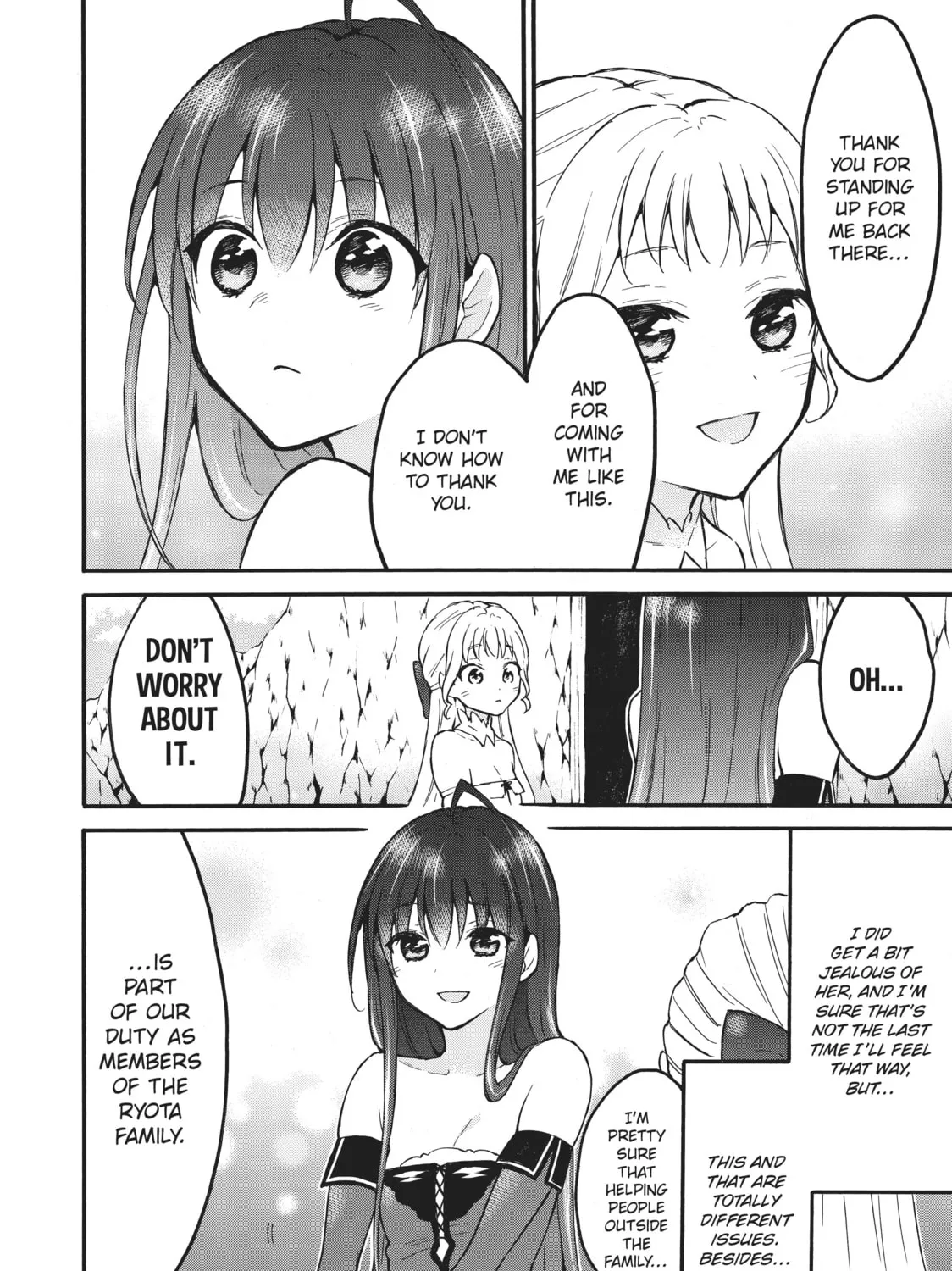 My Unique Skill Makes Me OP even at Level 1 Chapter 50 page 67 - 
