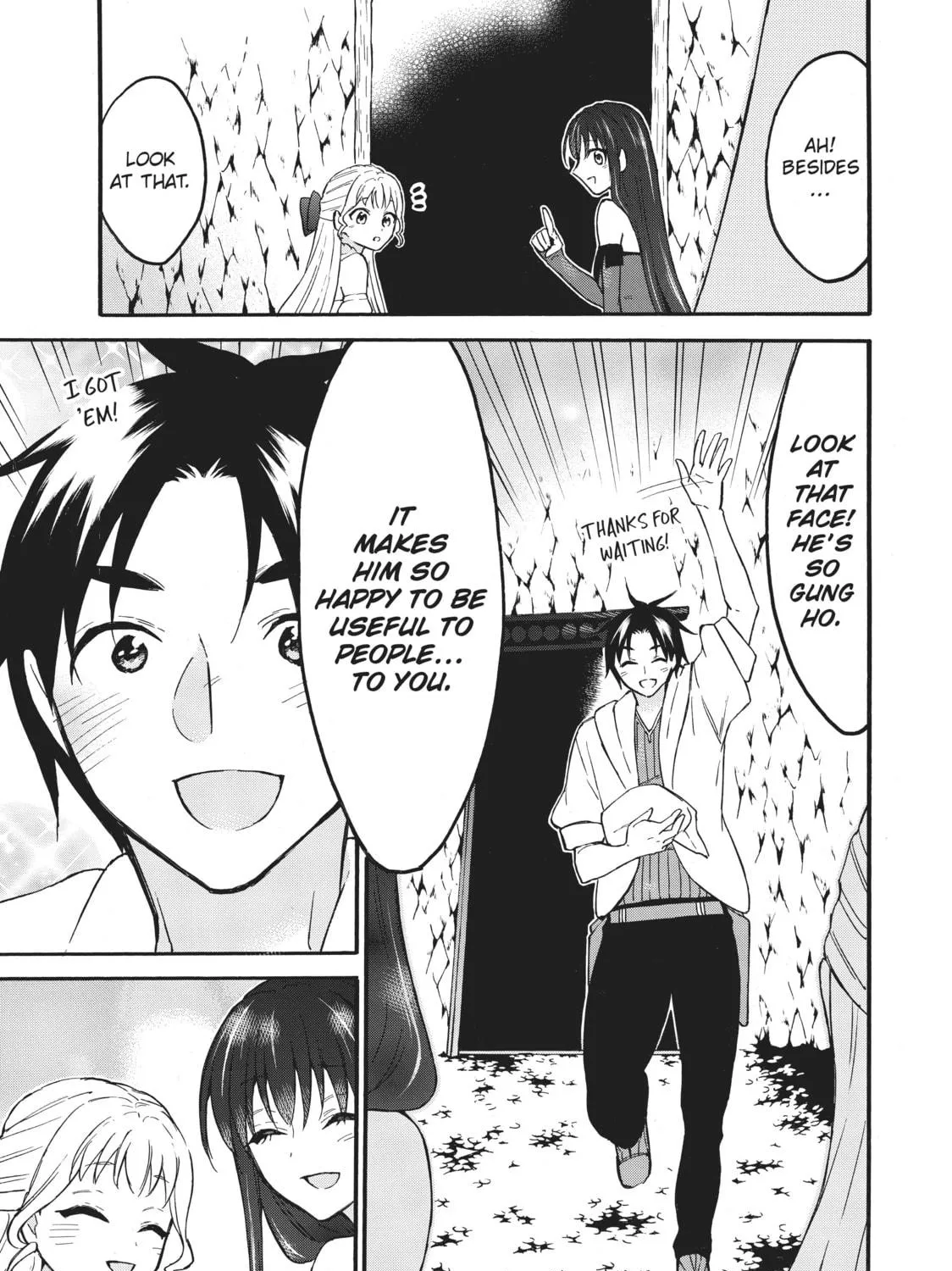My Unique Skill Makes Me OP even at Level 1 Chapter 50 page 69 - 