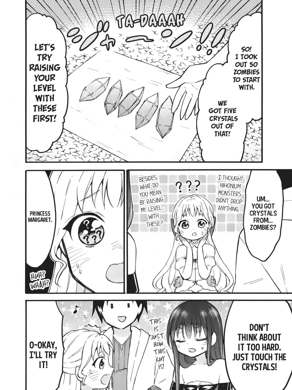 My Unique Skill Makes Me OP even at Level 1 Chapter 50 page 71 - 