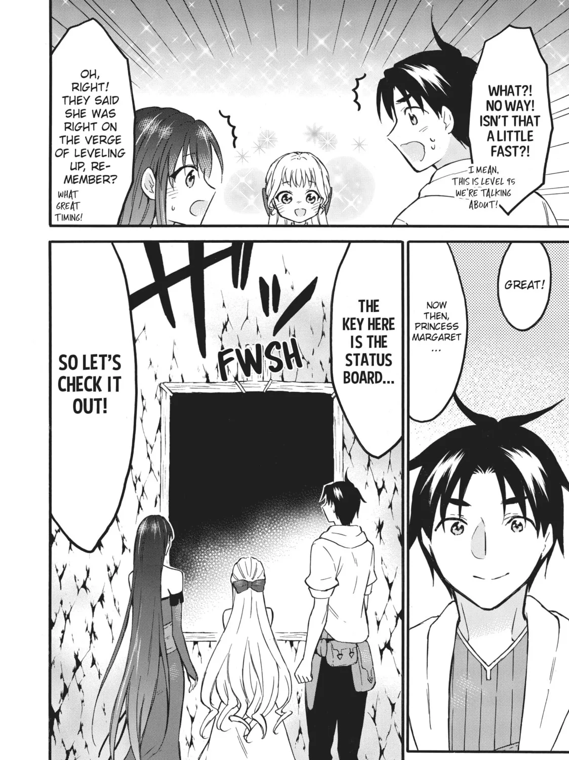 My Unique Skill Makes Me OP even at Level 1 Chapter 50 page 75 - 